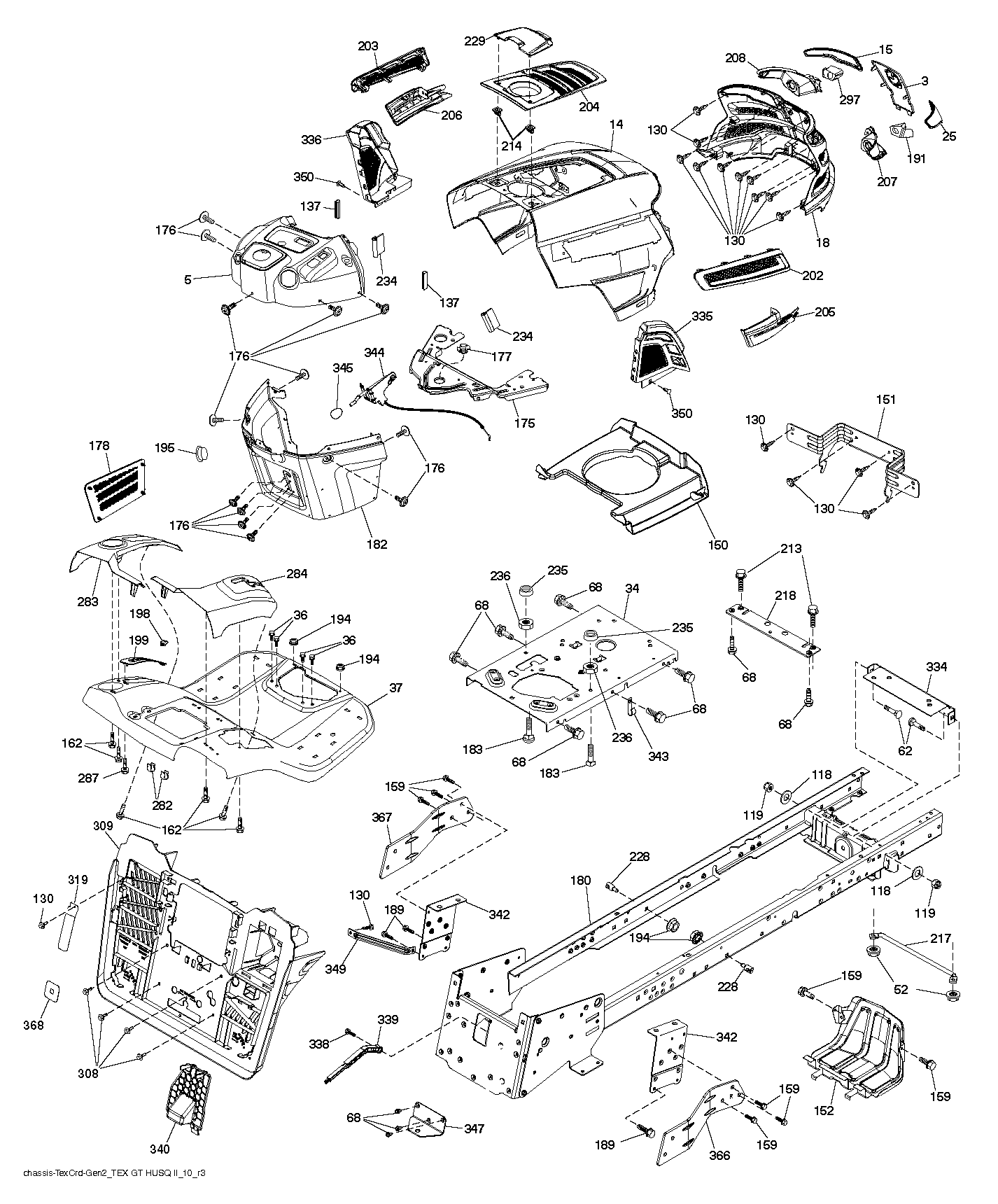 CHASSIS / FRAME