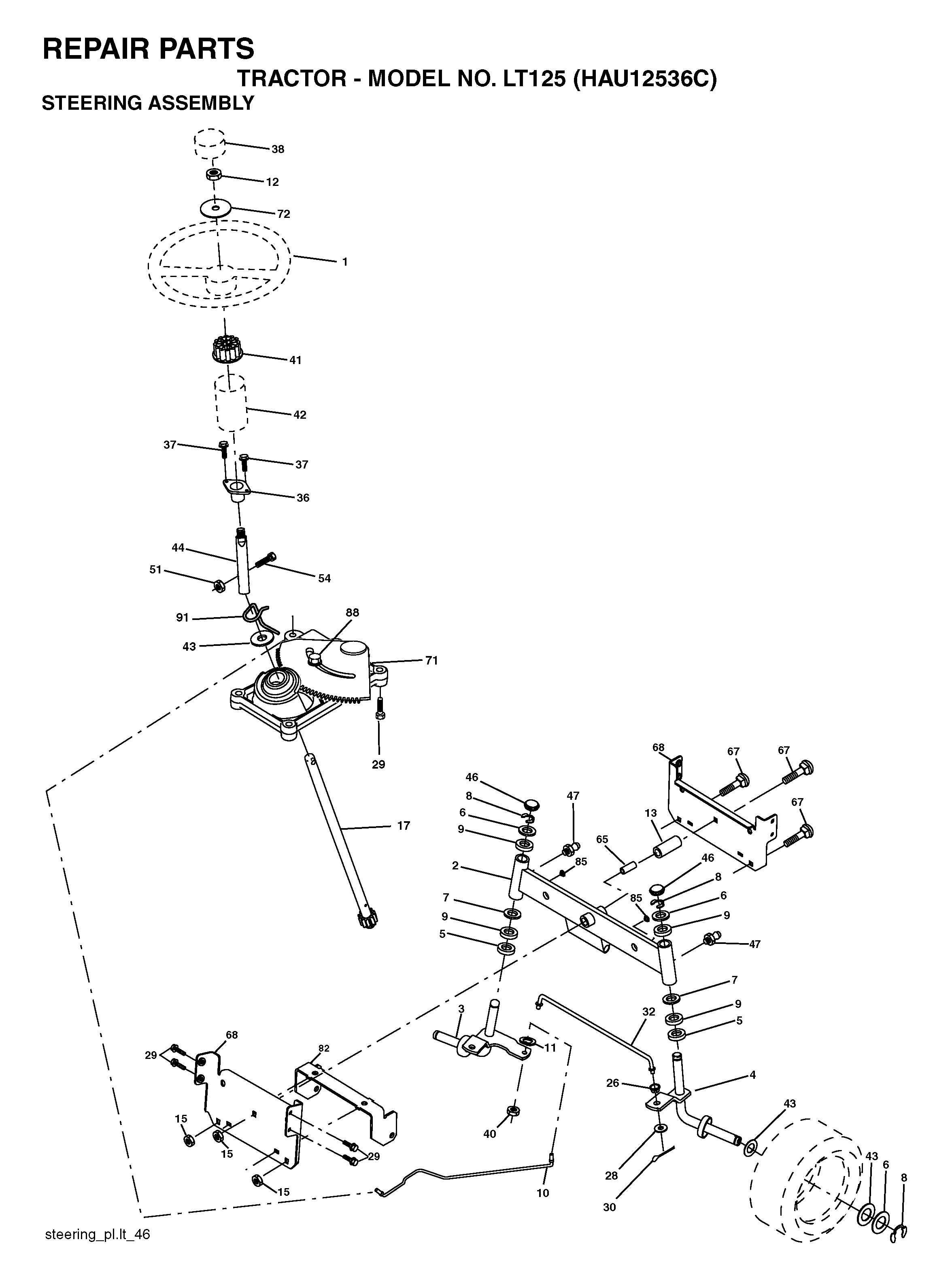 STEERING