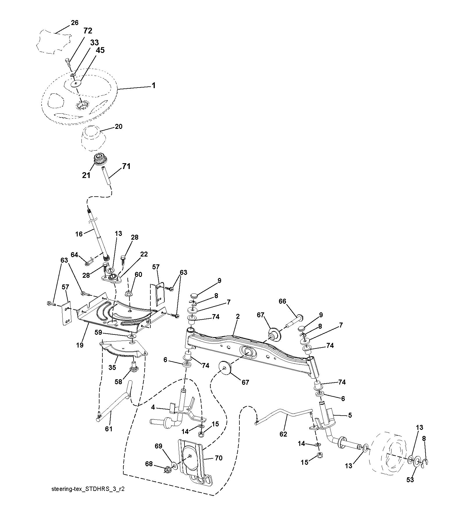 STEERING