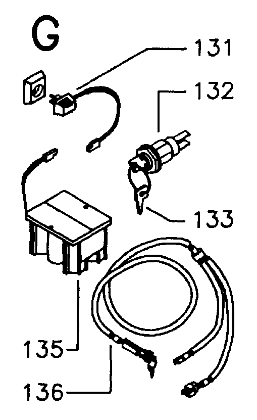 FREQUENTLY USED PARTS