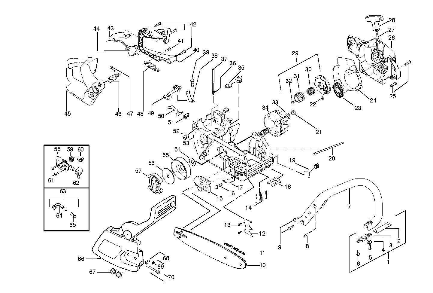 MOWER DECK / CUTTING DECK