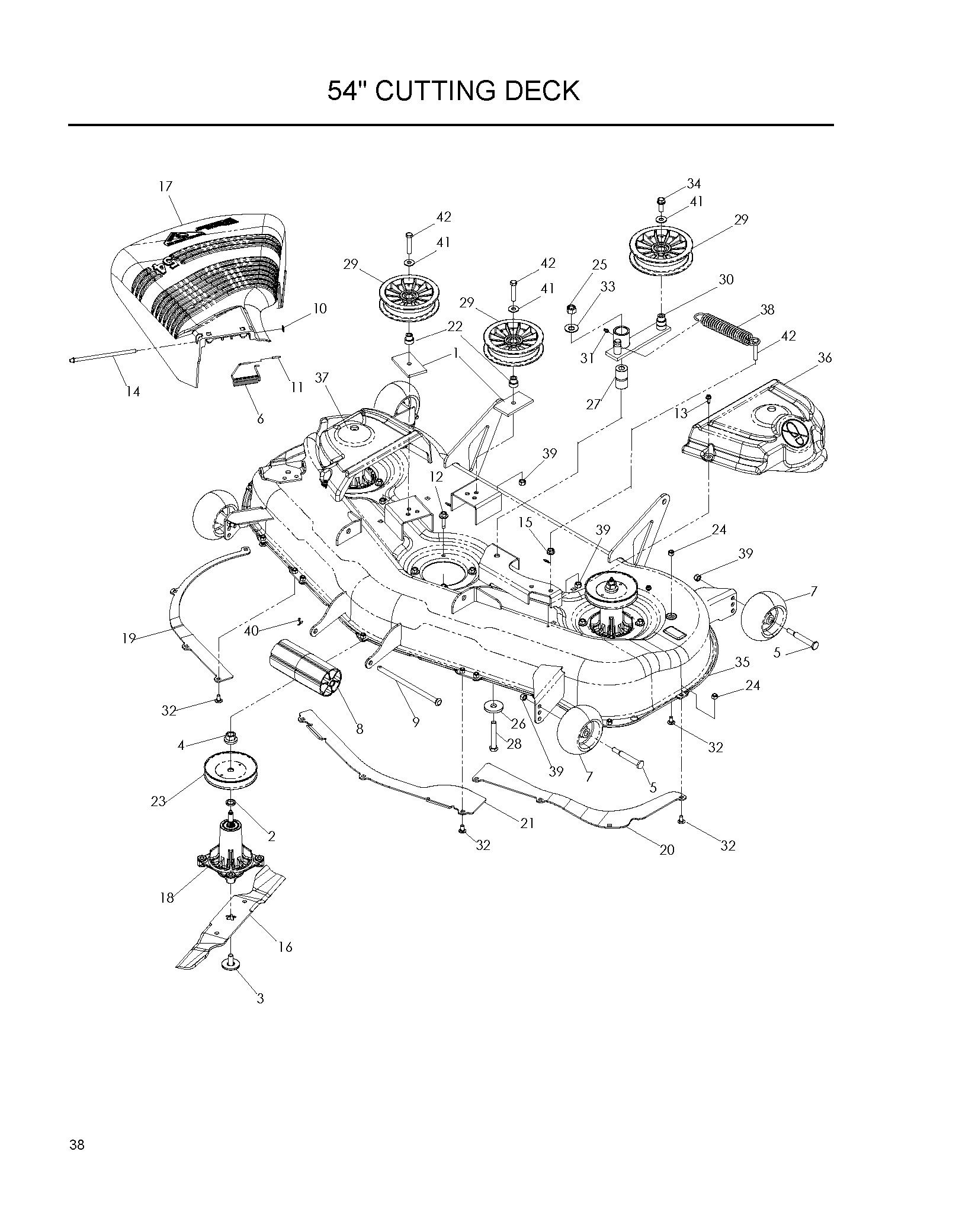 FREQUENTLY USED PARTS