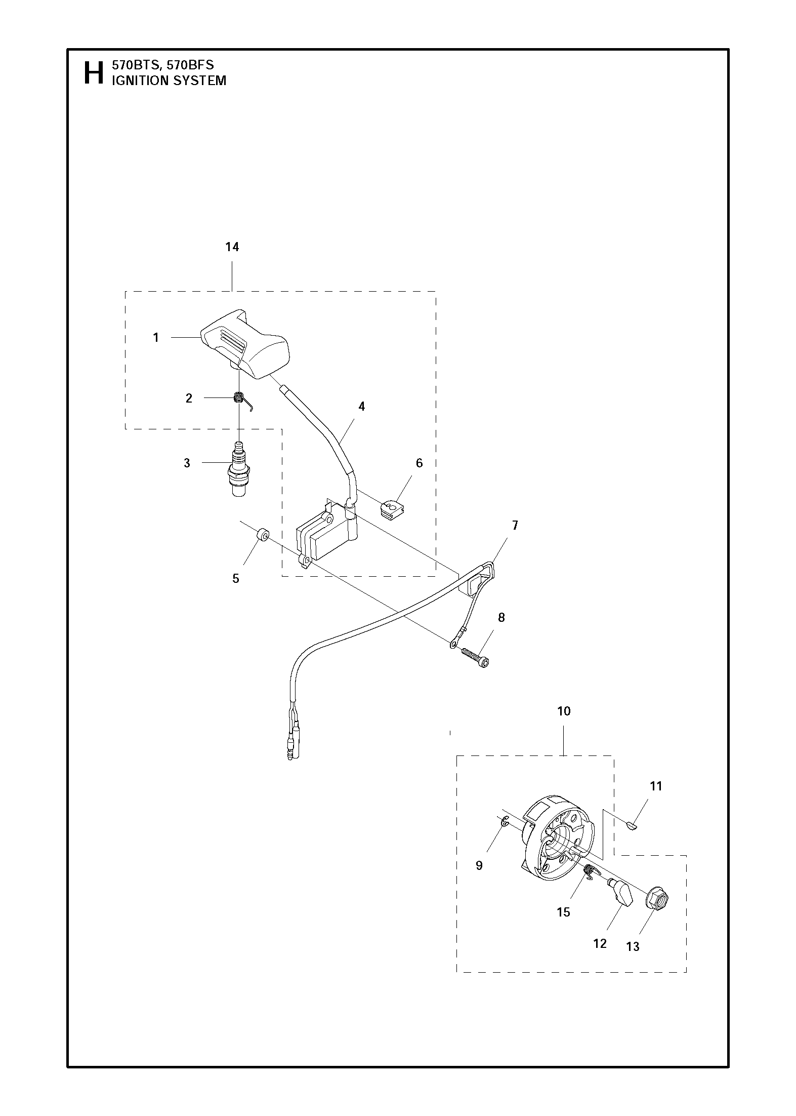 IGNITION SYSTEM