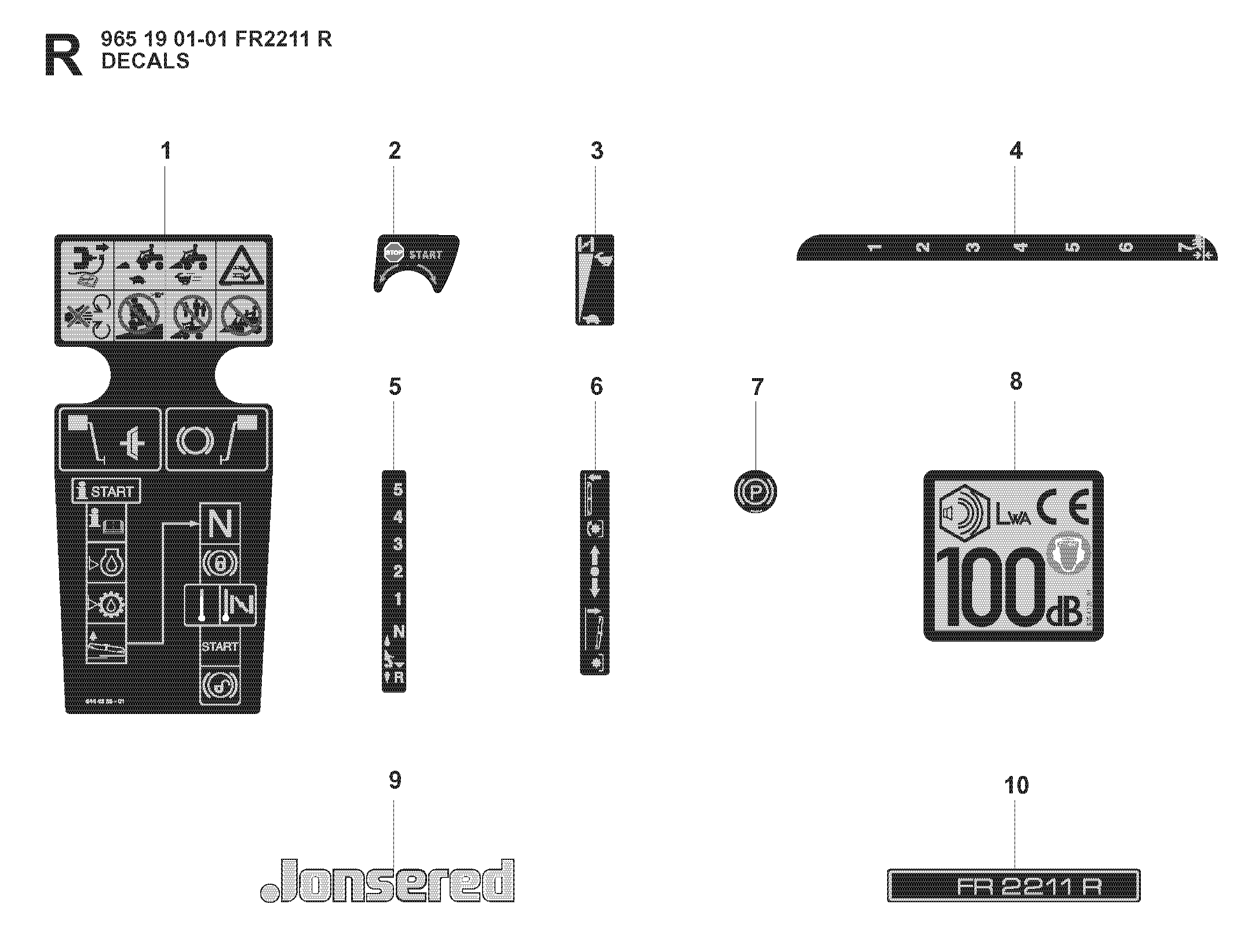 DECALS
