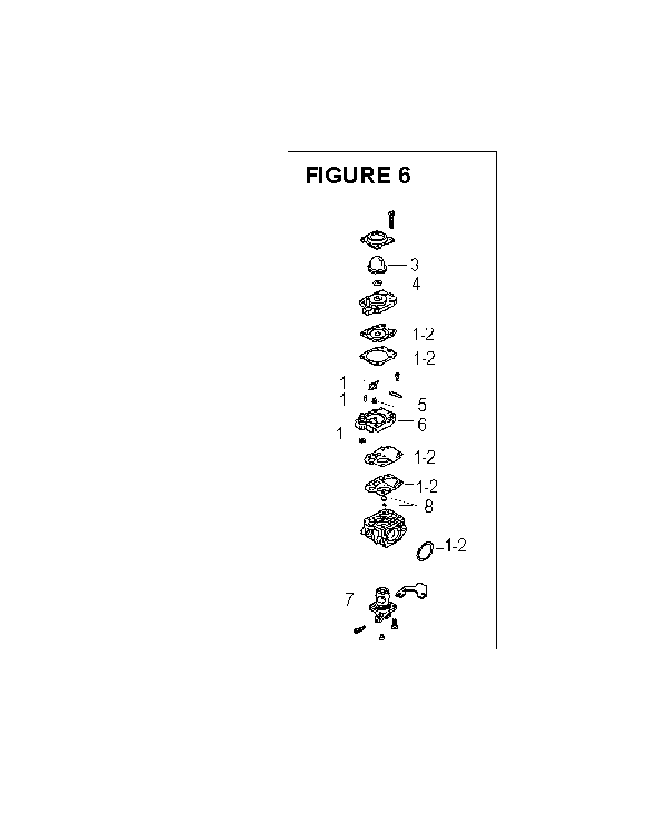 CARBURETOR DETAILS