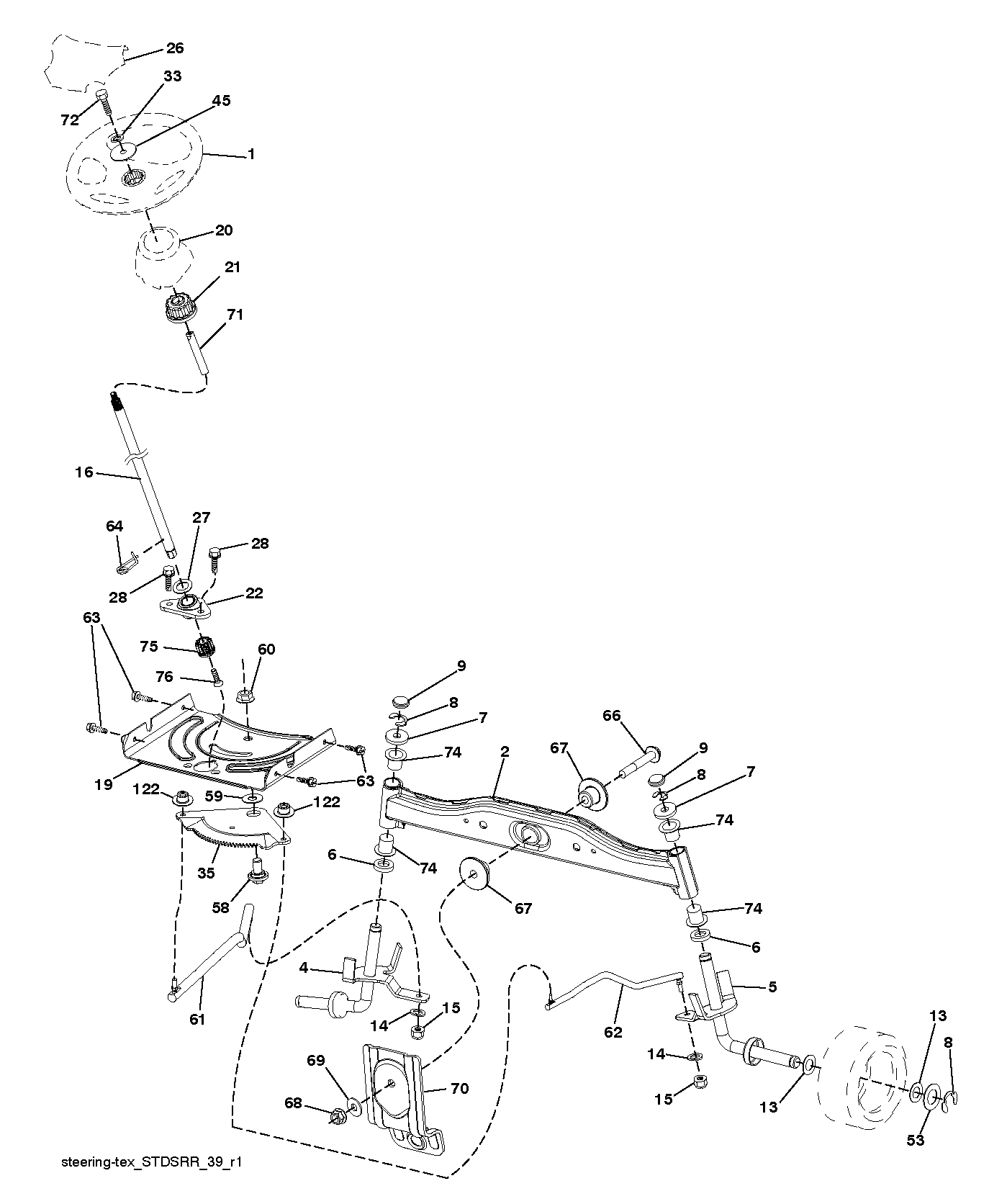 STEERING