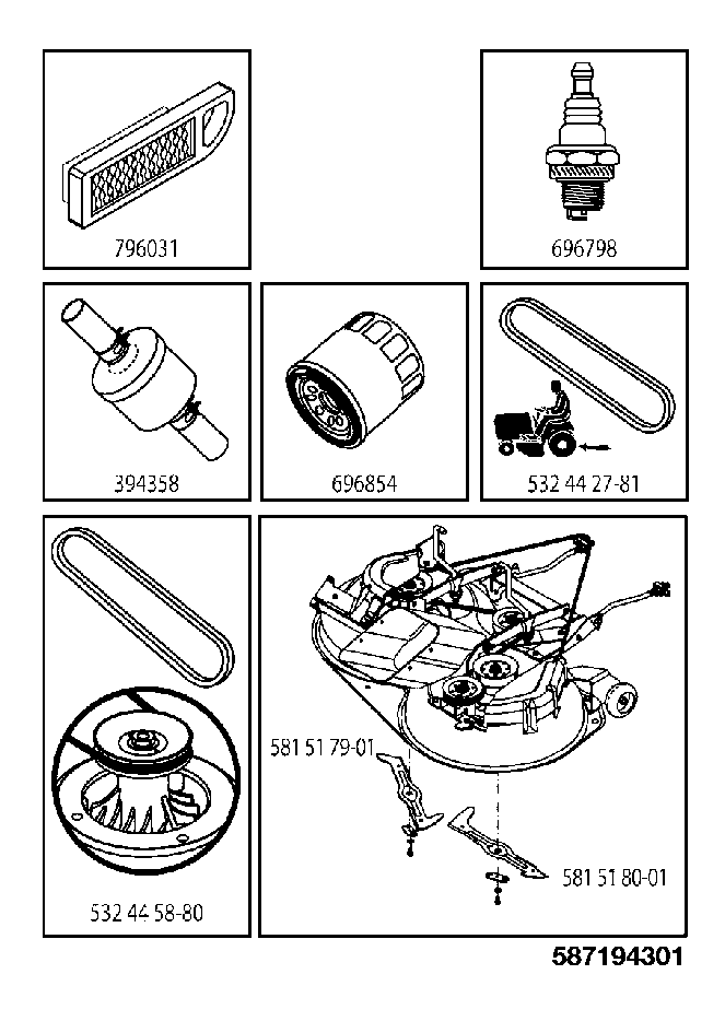 ACCESSORIES