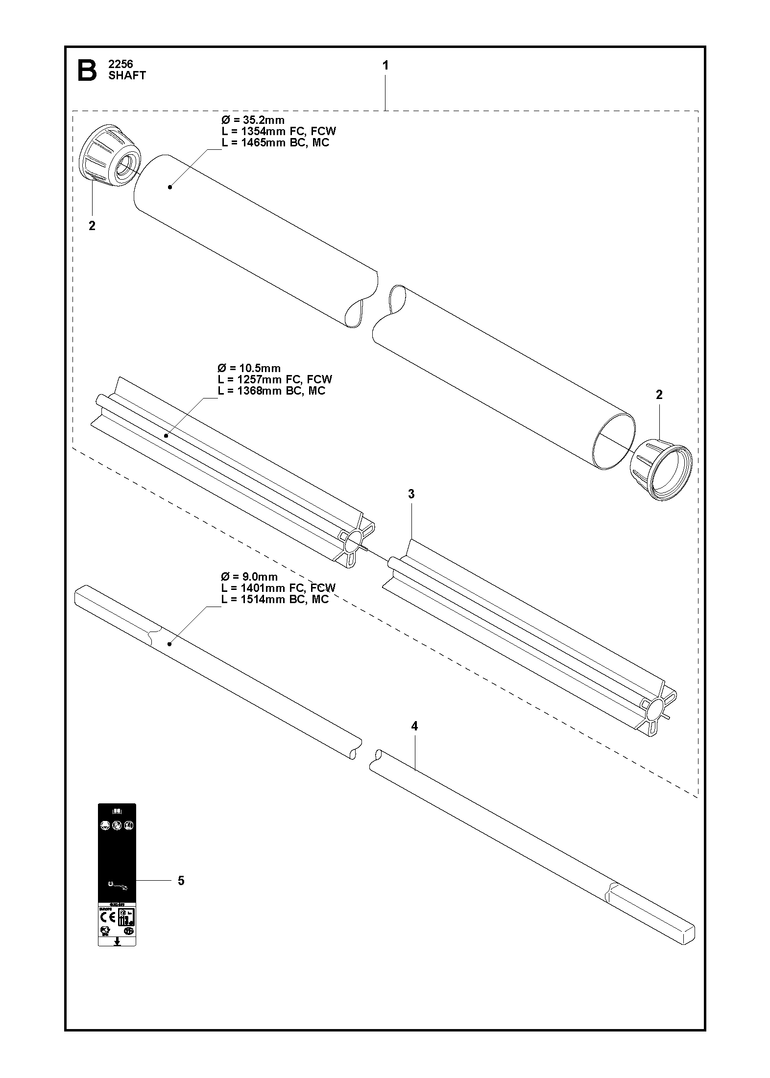 CHASSIS & ENCLOSURES