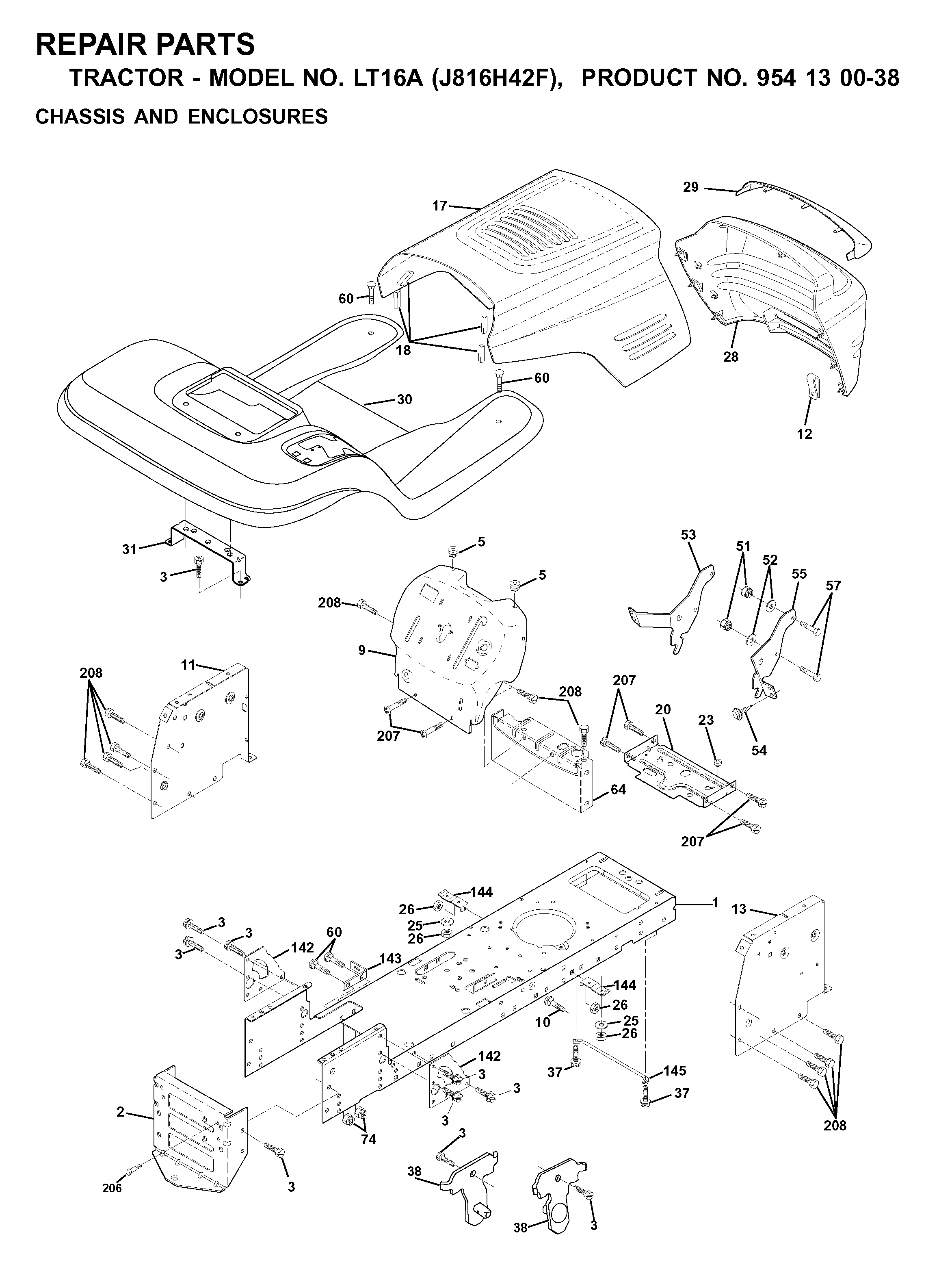 CHASSIS & ENCLOSURES