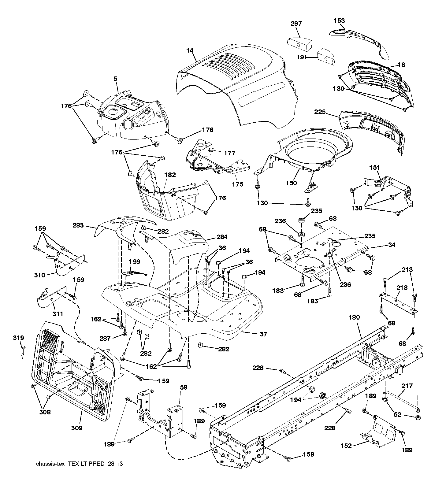 CHASSIS & ENCLOSURES
