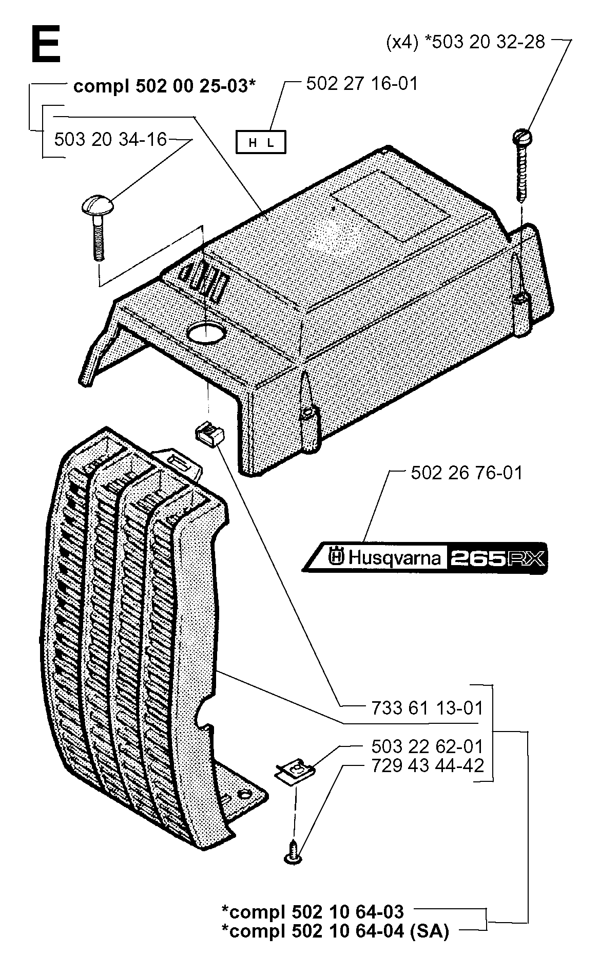 CYLINDER COVER