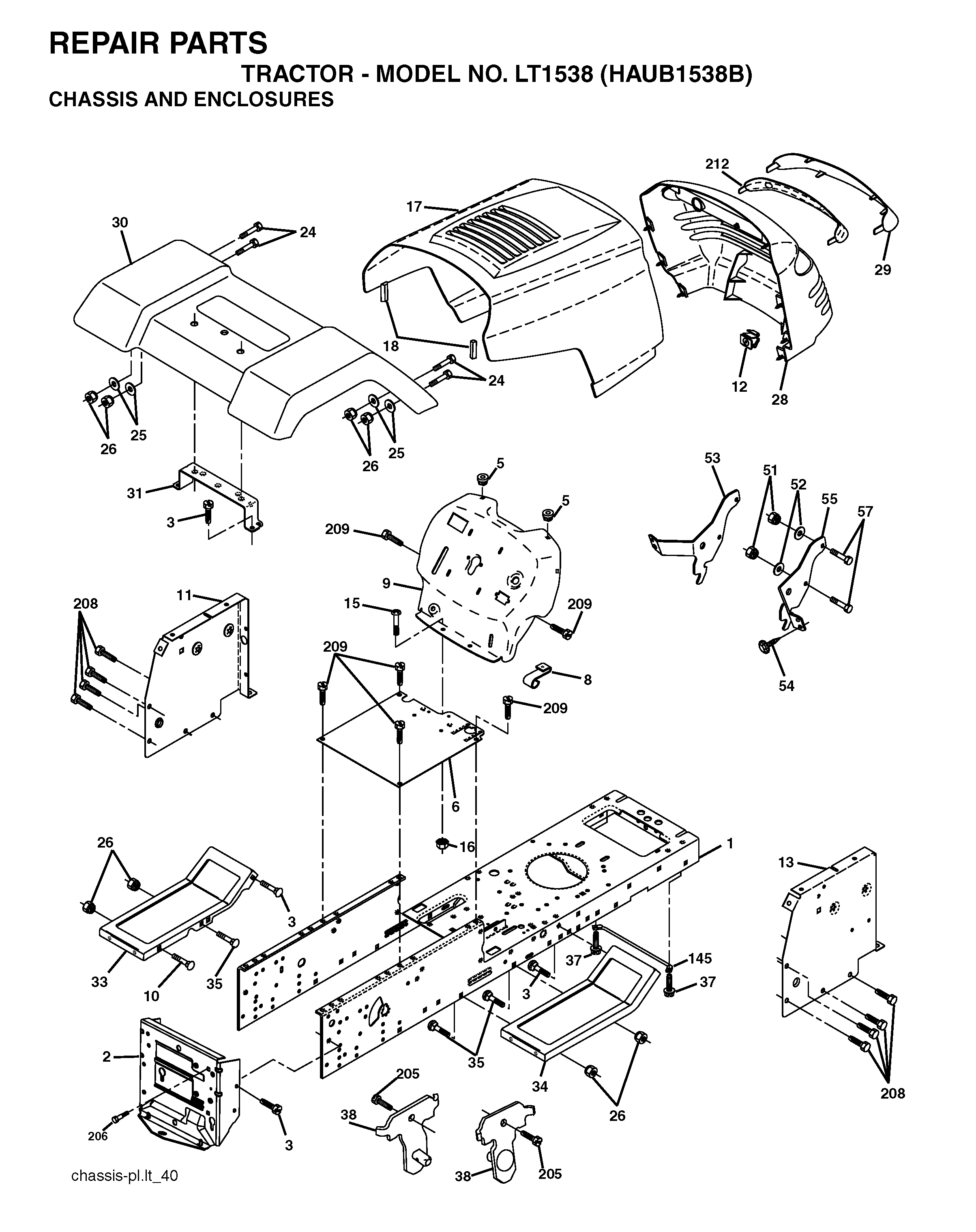 CHASSIS & ENCLOSURES