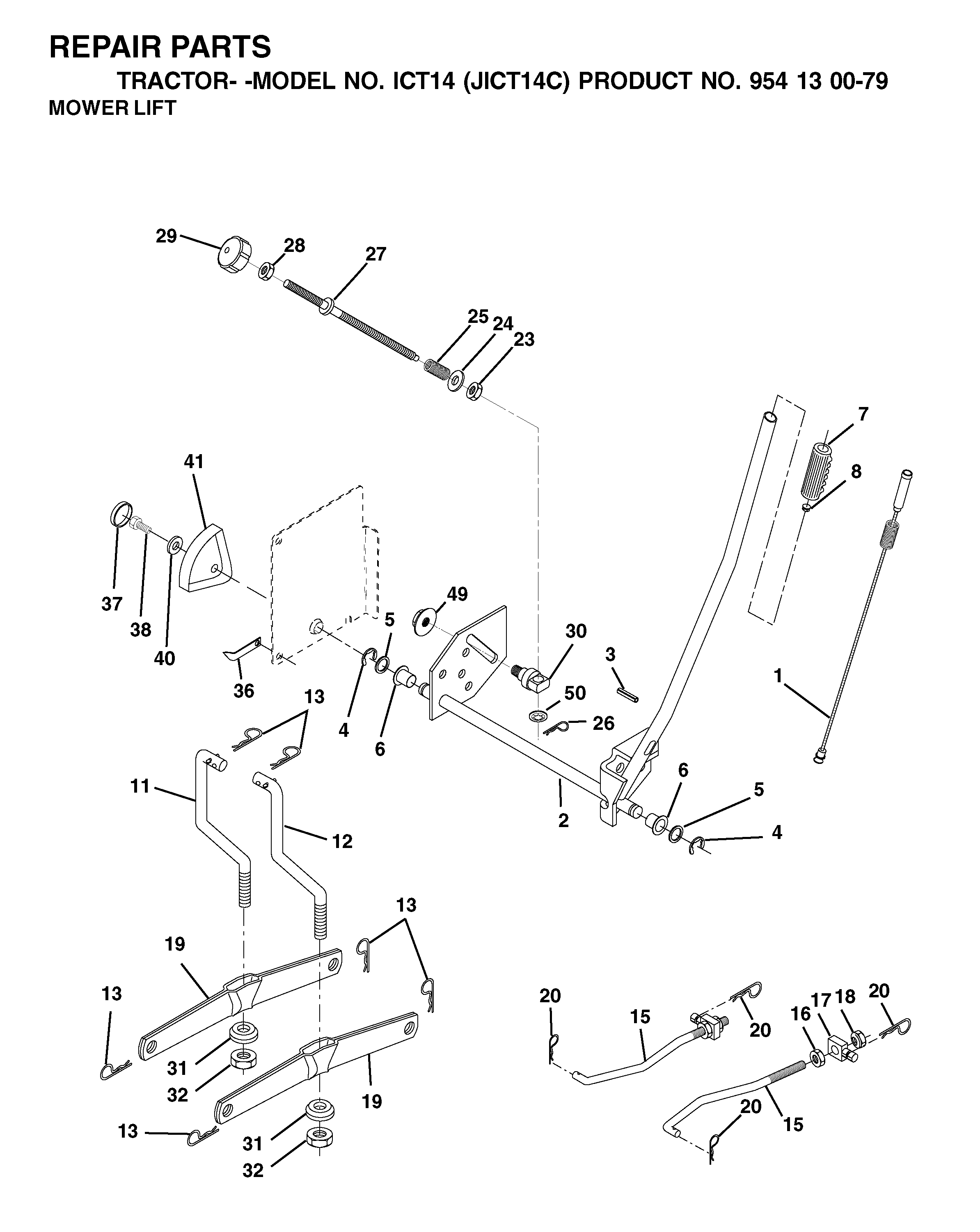 CARBURETOR DETAILS