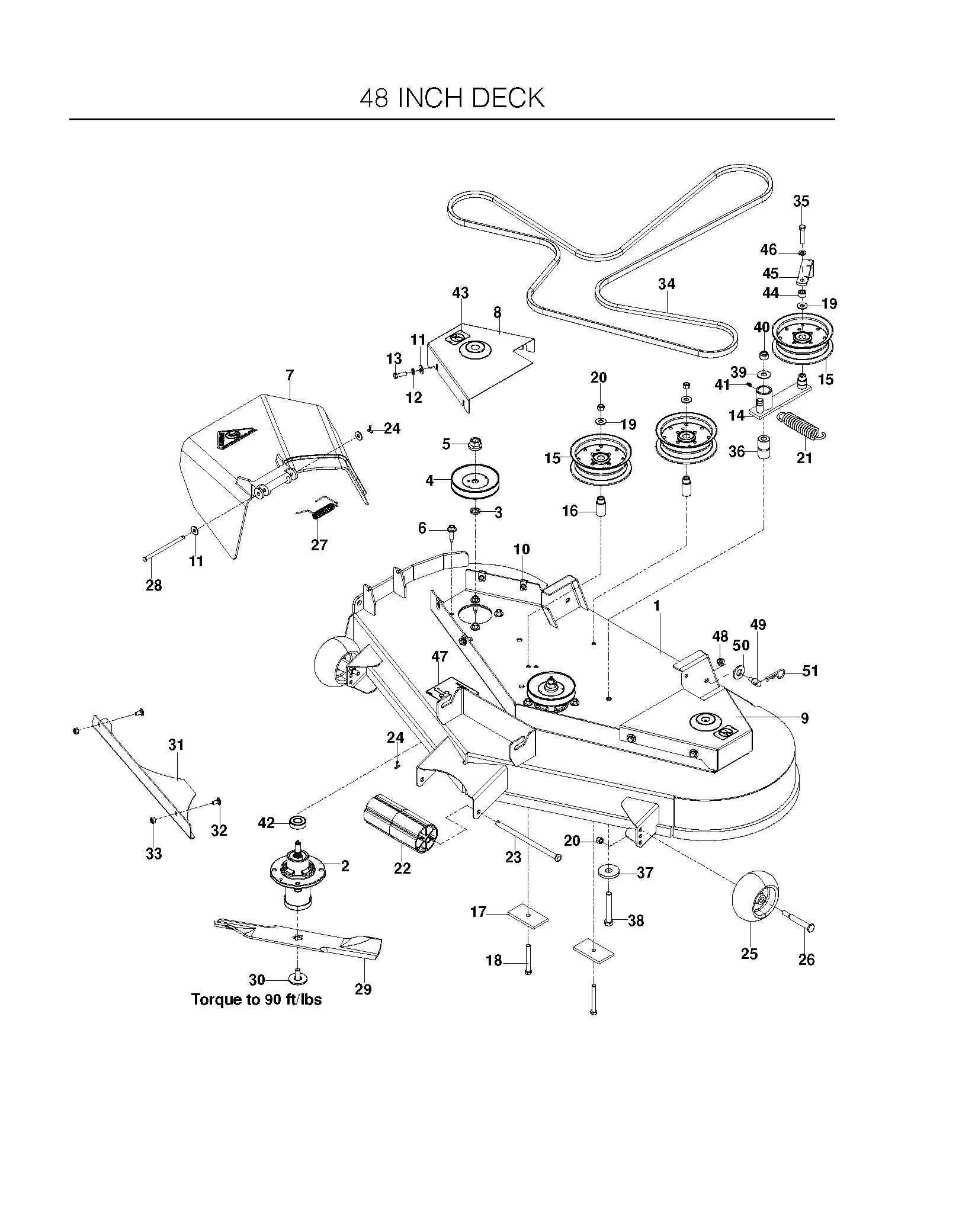 CLUTCH & OIL PUMP