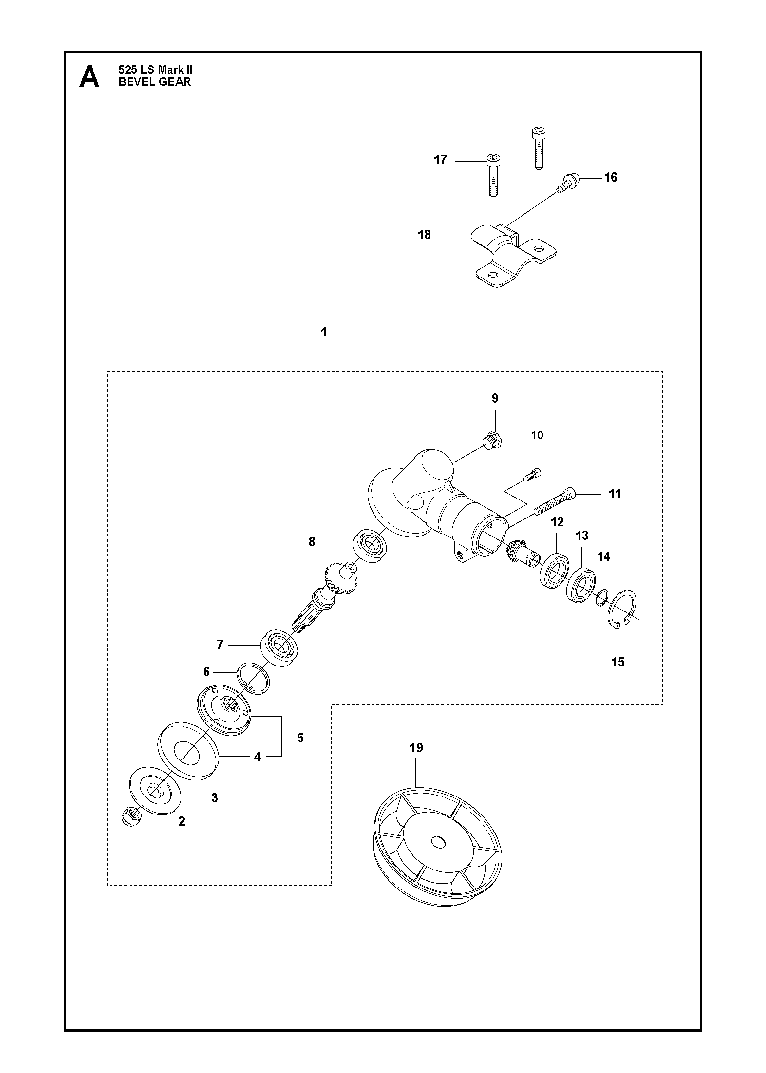 BEVEL GEAR