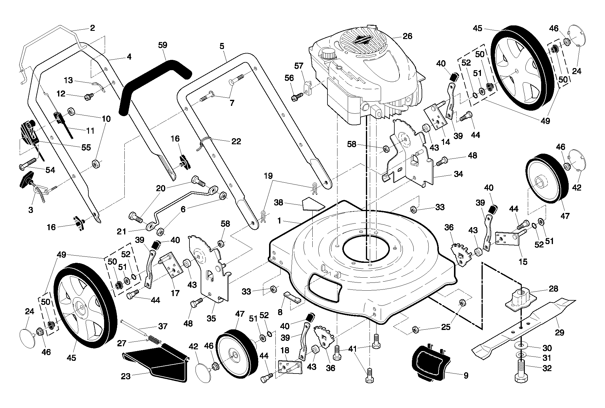 CARBURETOR DETAILS