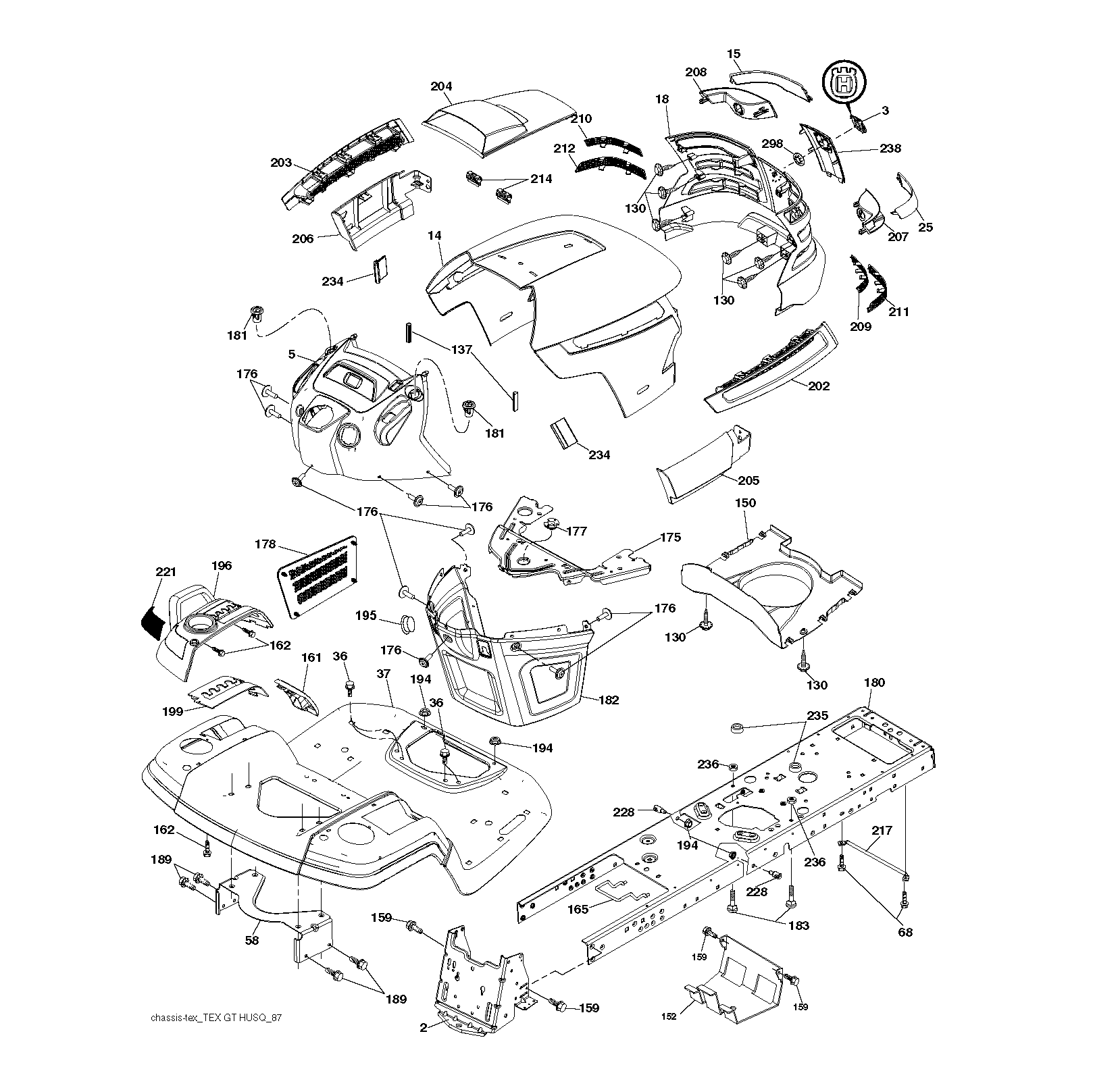 CHASSIS & ENCLOSURES