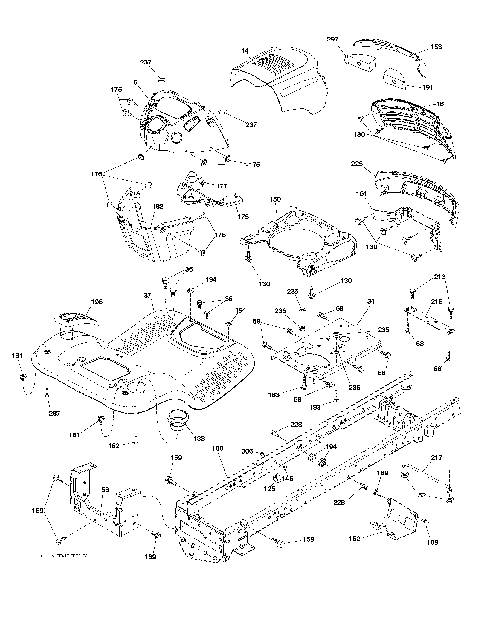 CHASSIS & ENCLOSURES