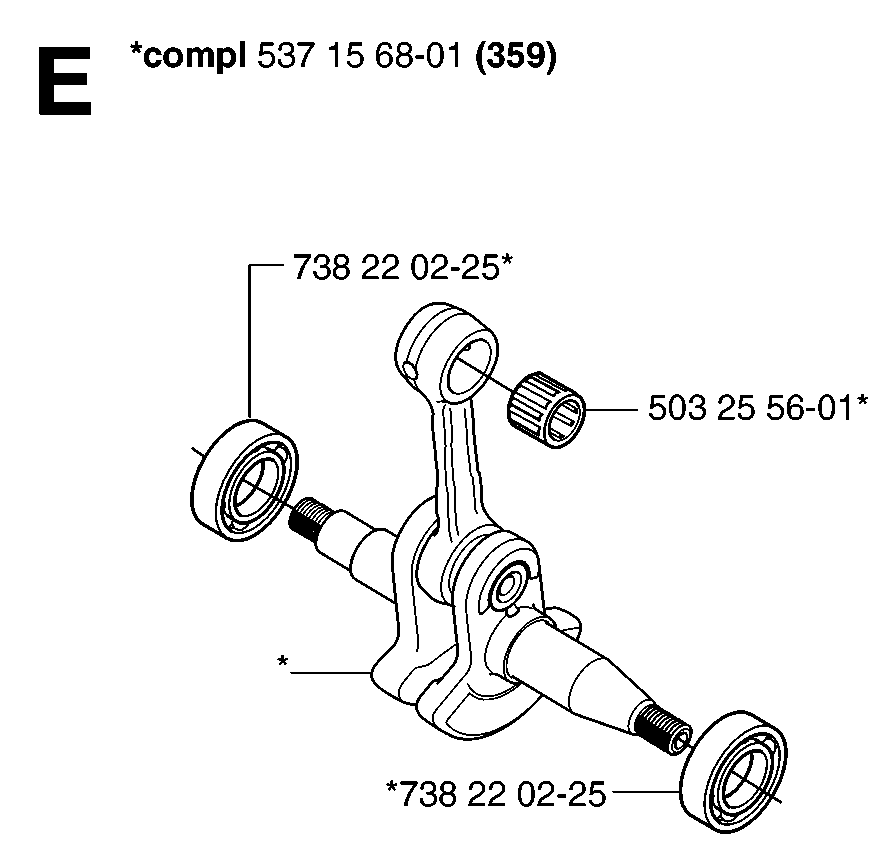 CRANKSHAFT