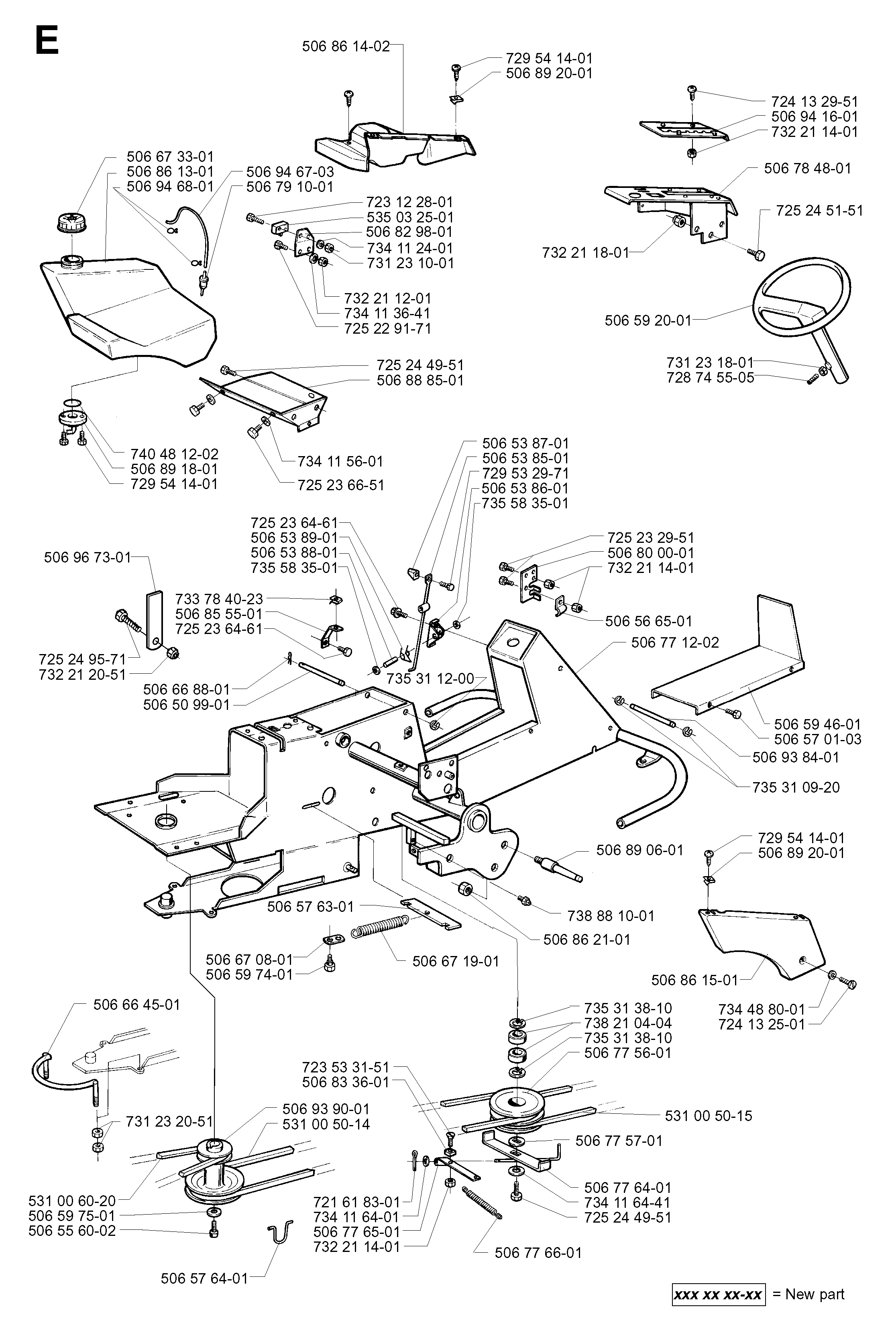 CHASSIS / FRAME