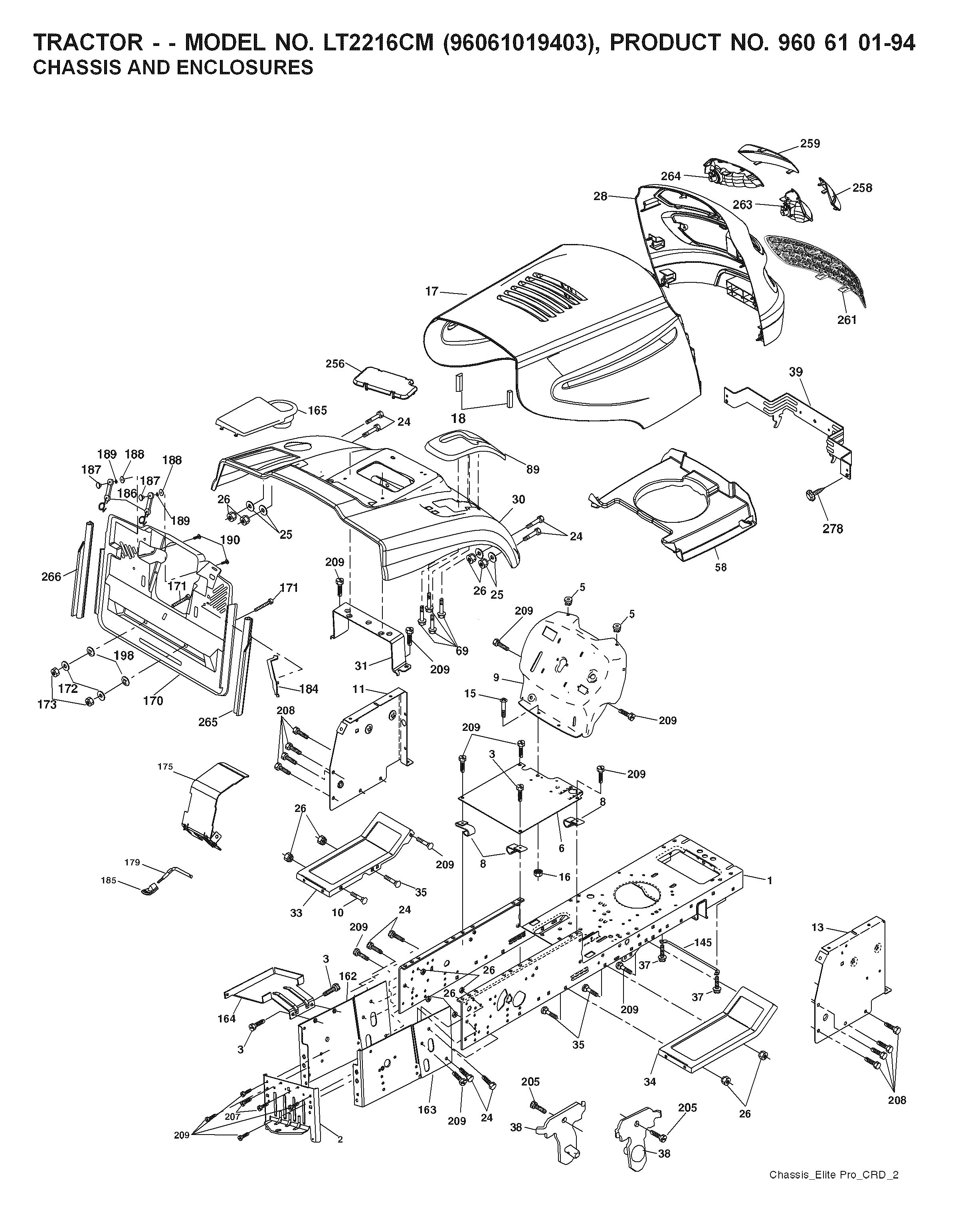CHASSIS & ENCLOSURES