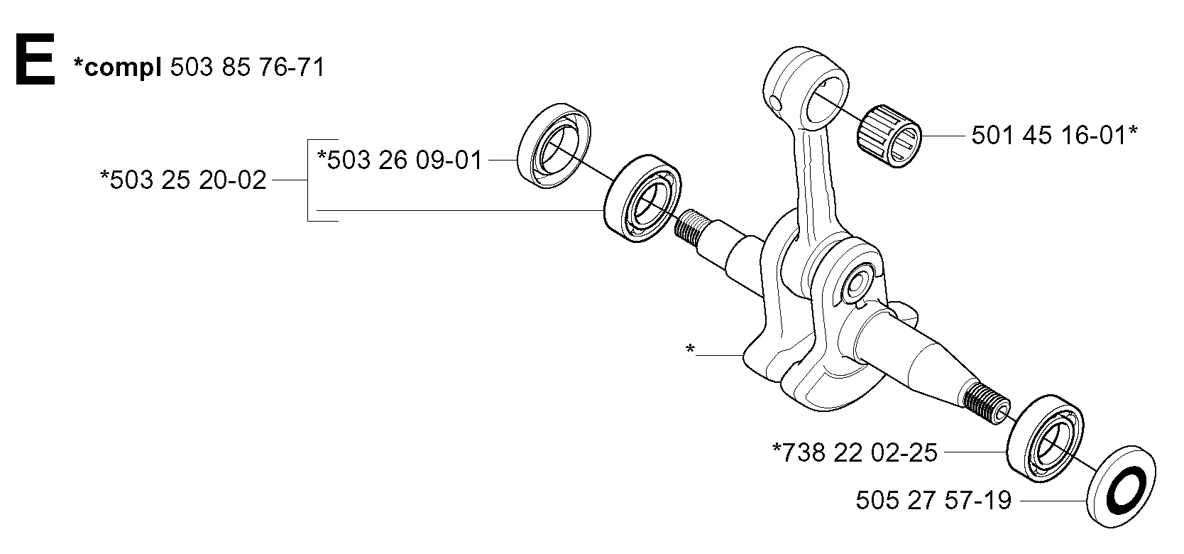 CRANKSHAFT