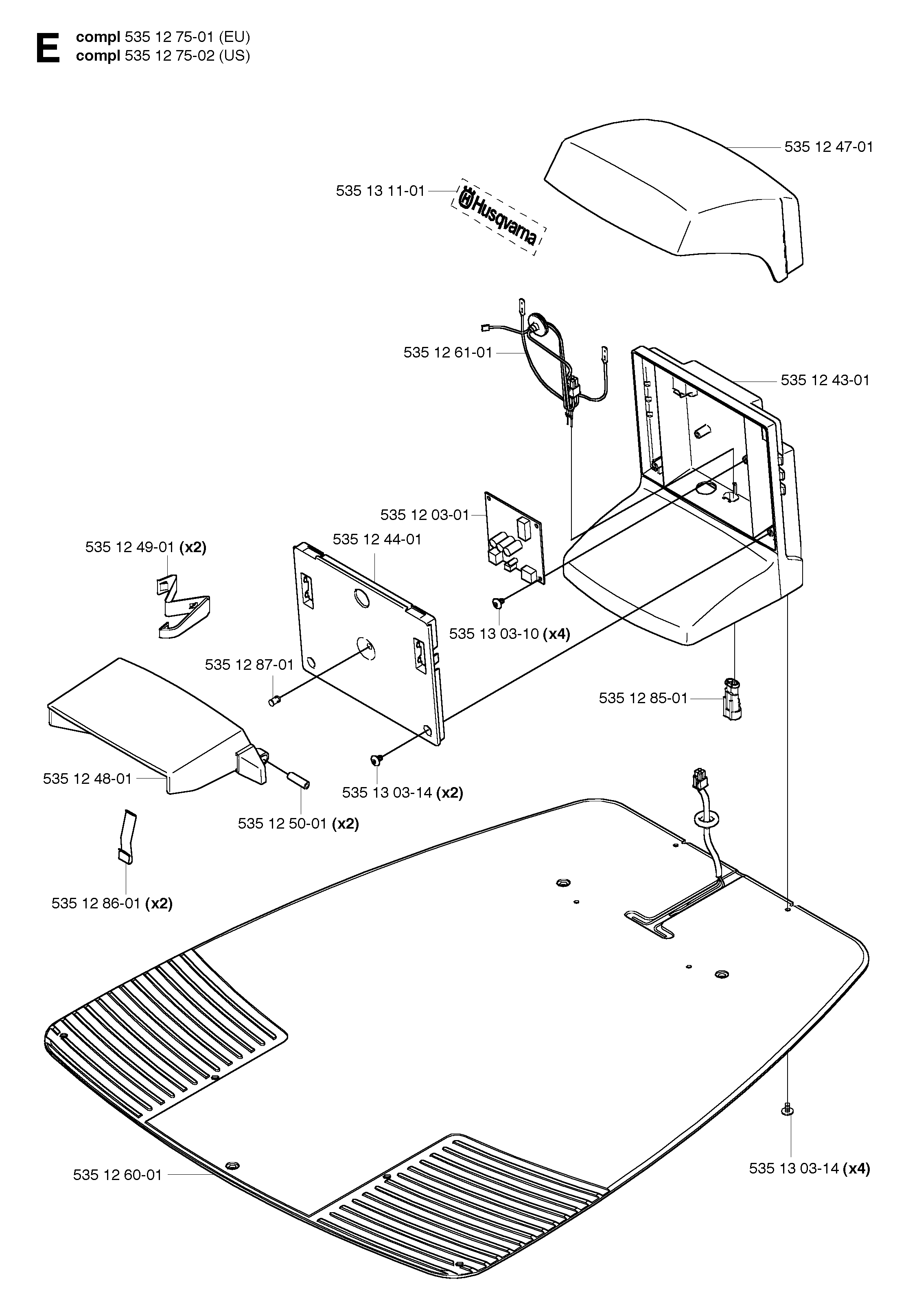 CHARGING STATION