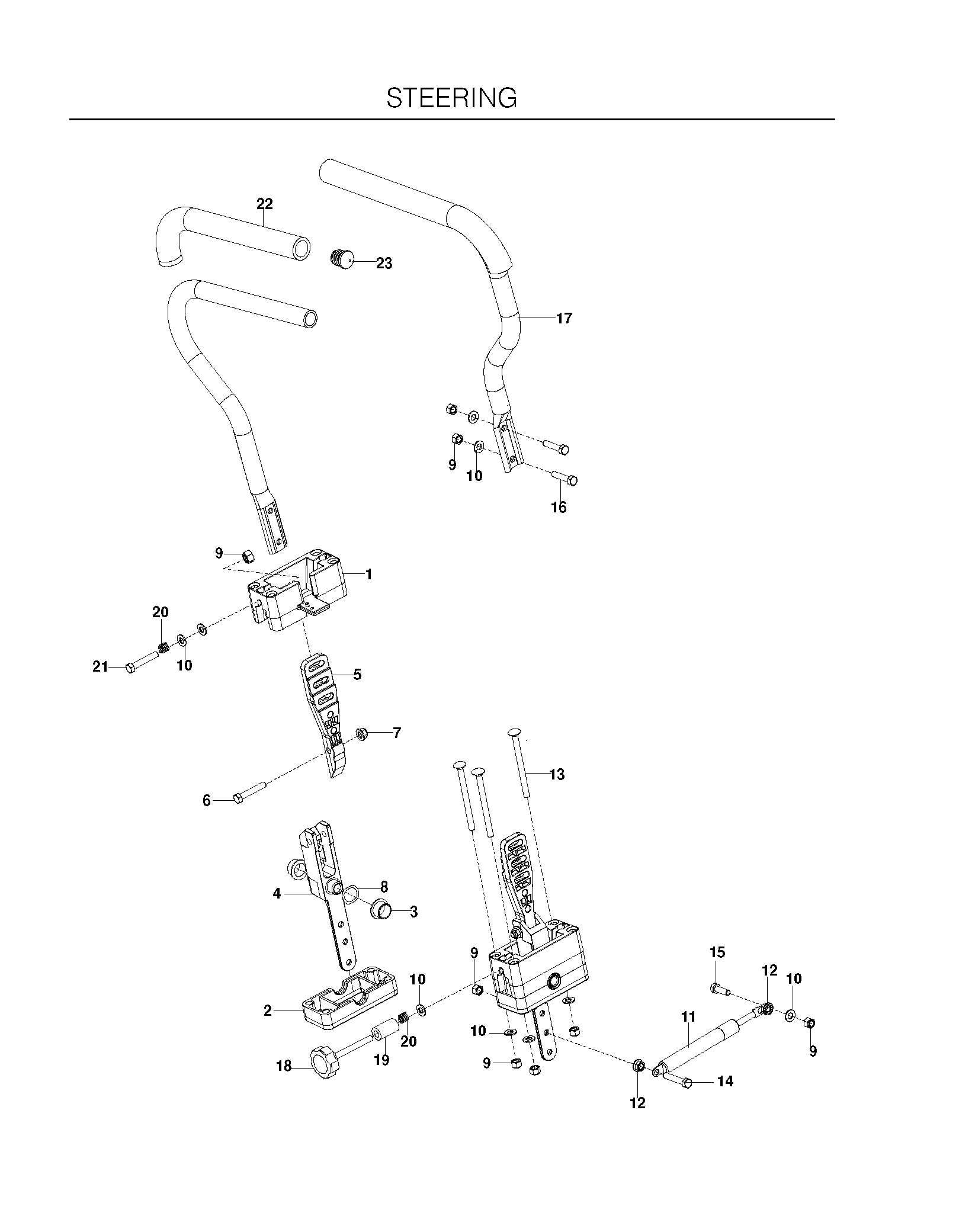 STEERING