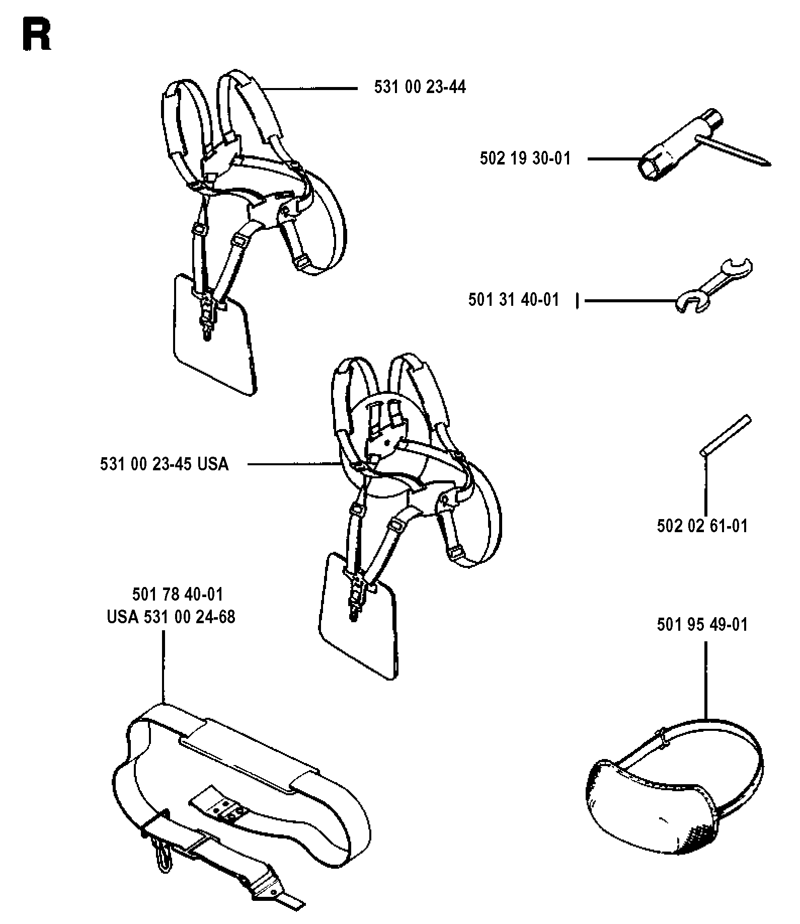 HARNESS