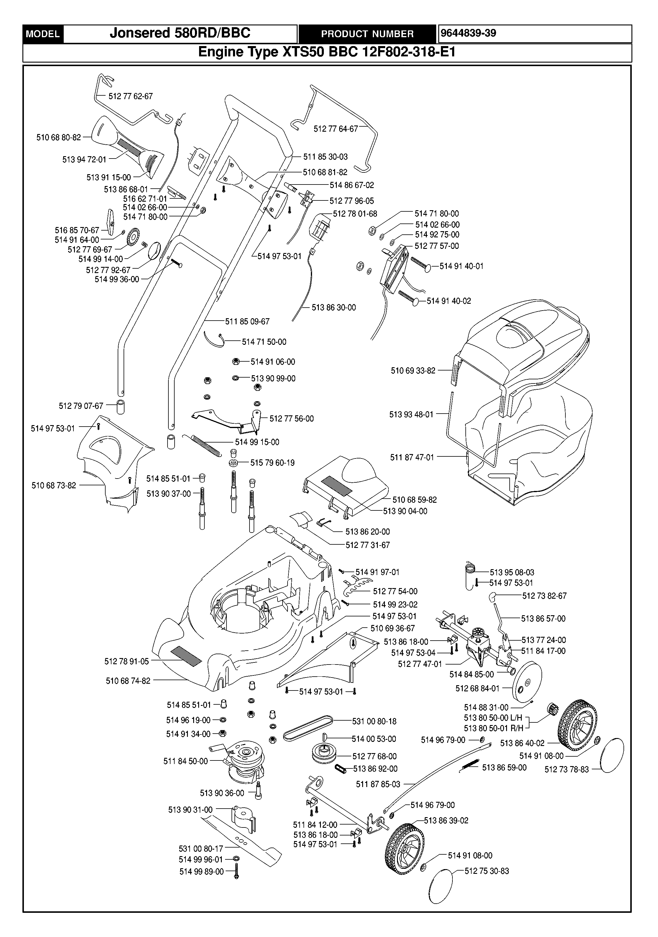 CARBURETOR & AIR FILTER