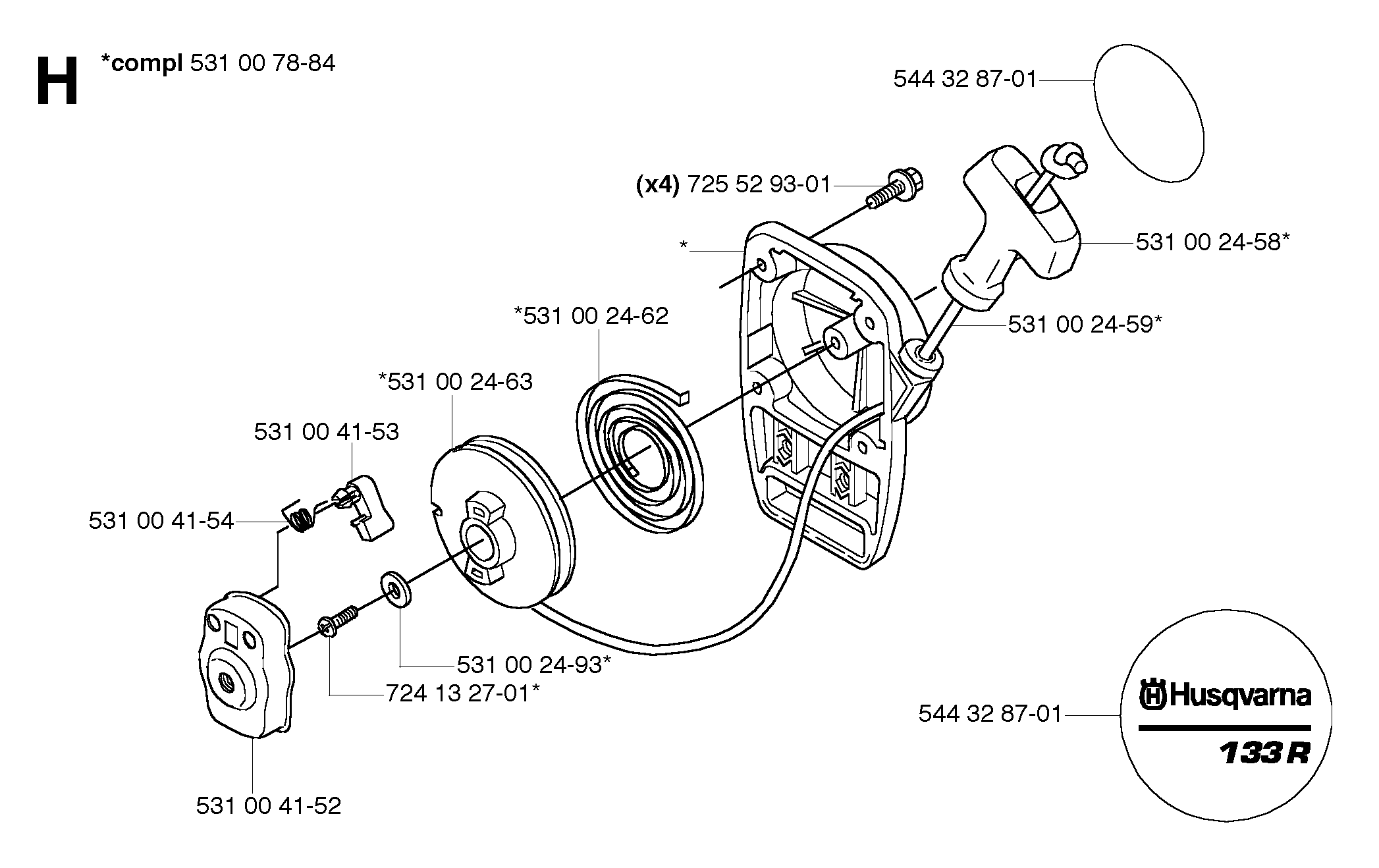 CYLINDER PISTON