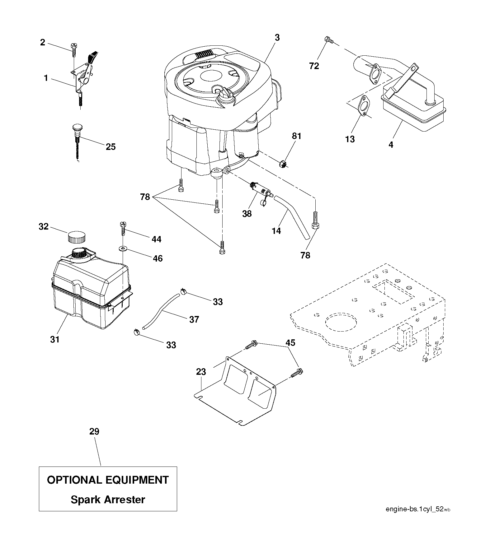 THROTTLE CONTROLS