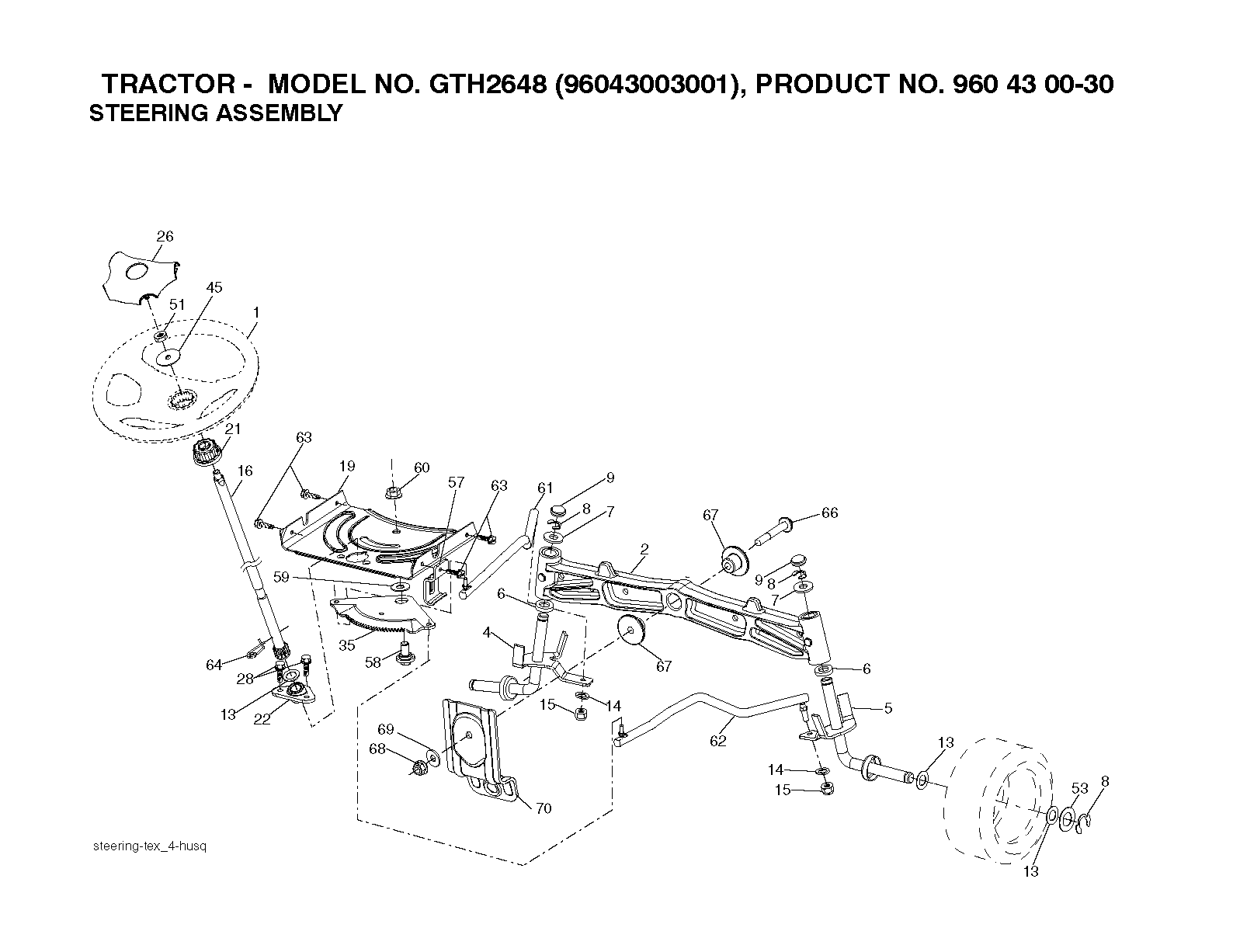 STEERING