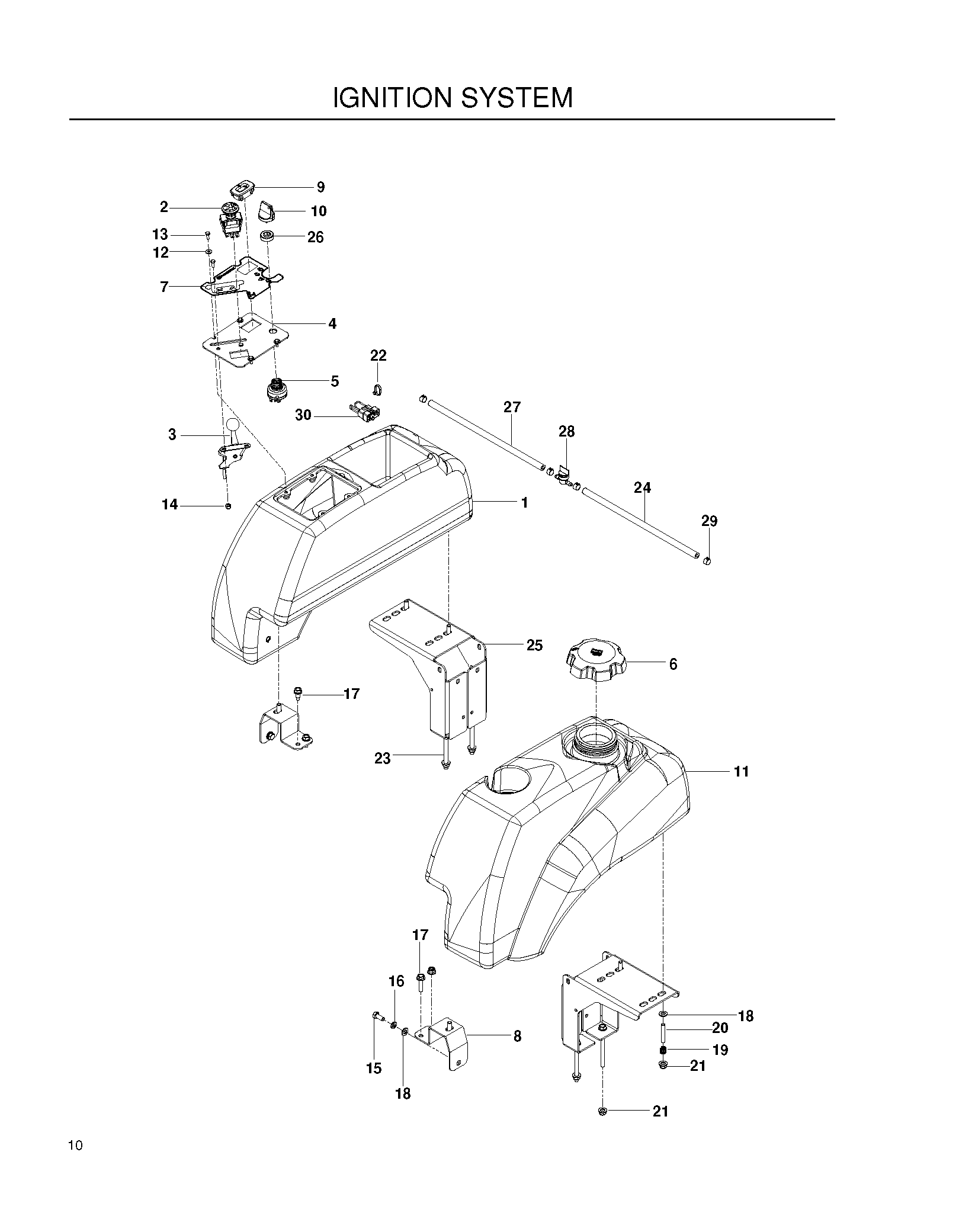 IGNITION SYSTEM