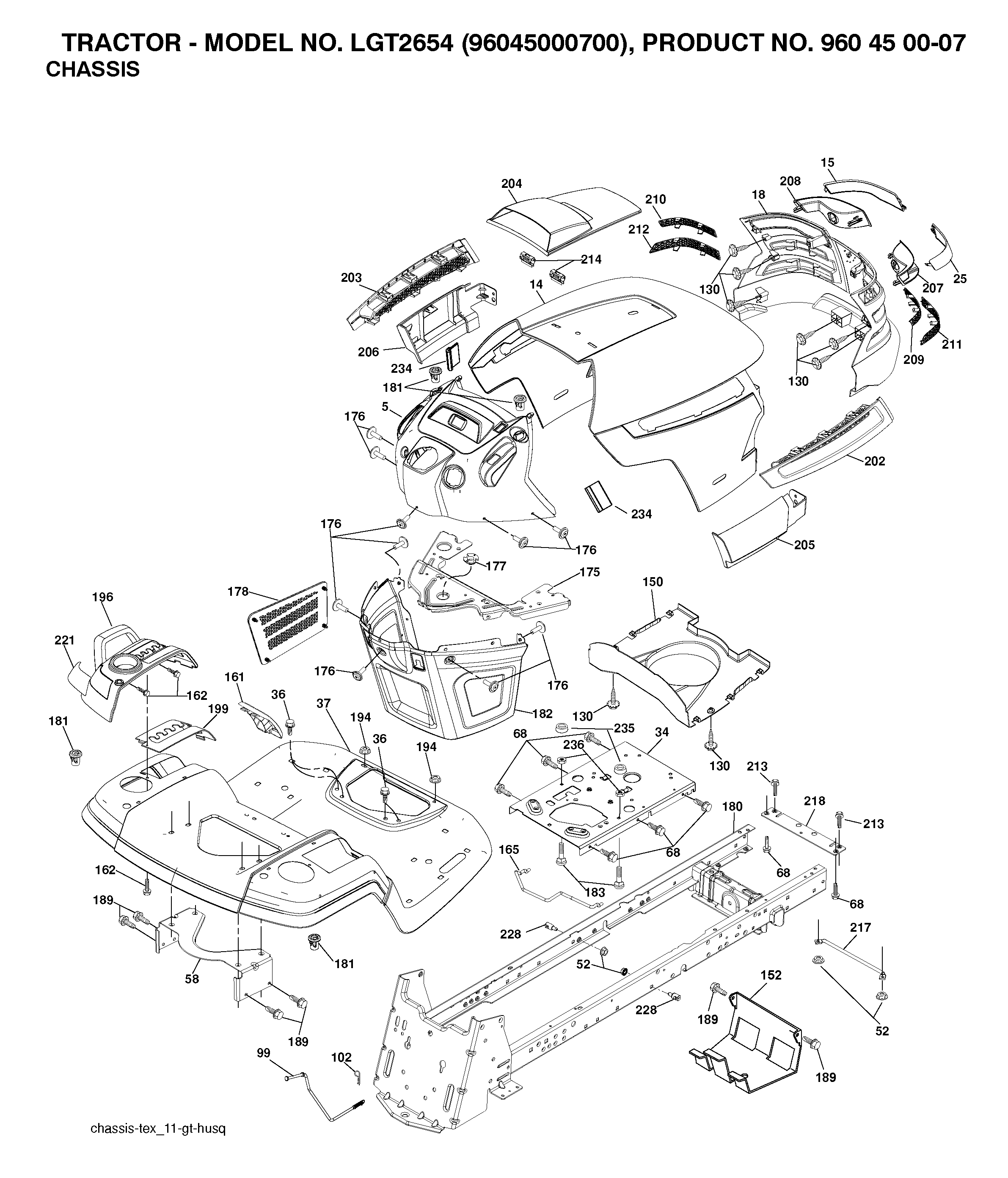 CHASSIS & ENCLOSURES