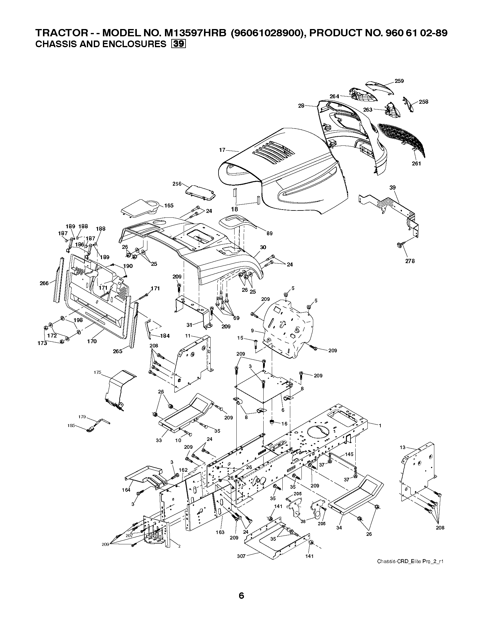 CHASSIS & ENCLOSURES