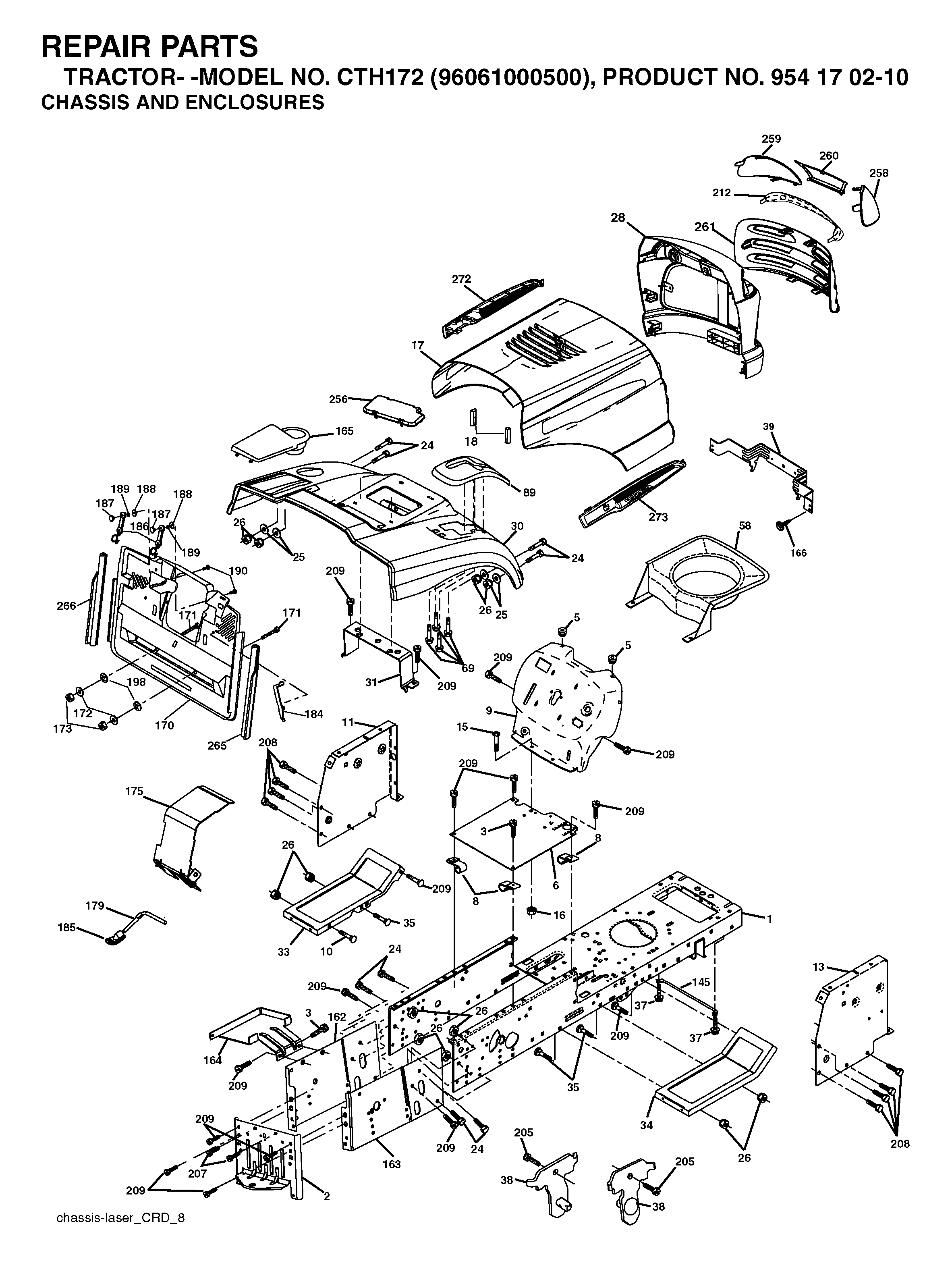 CHASSIS & ENCLOSURES