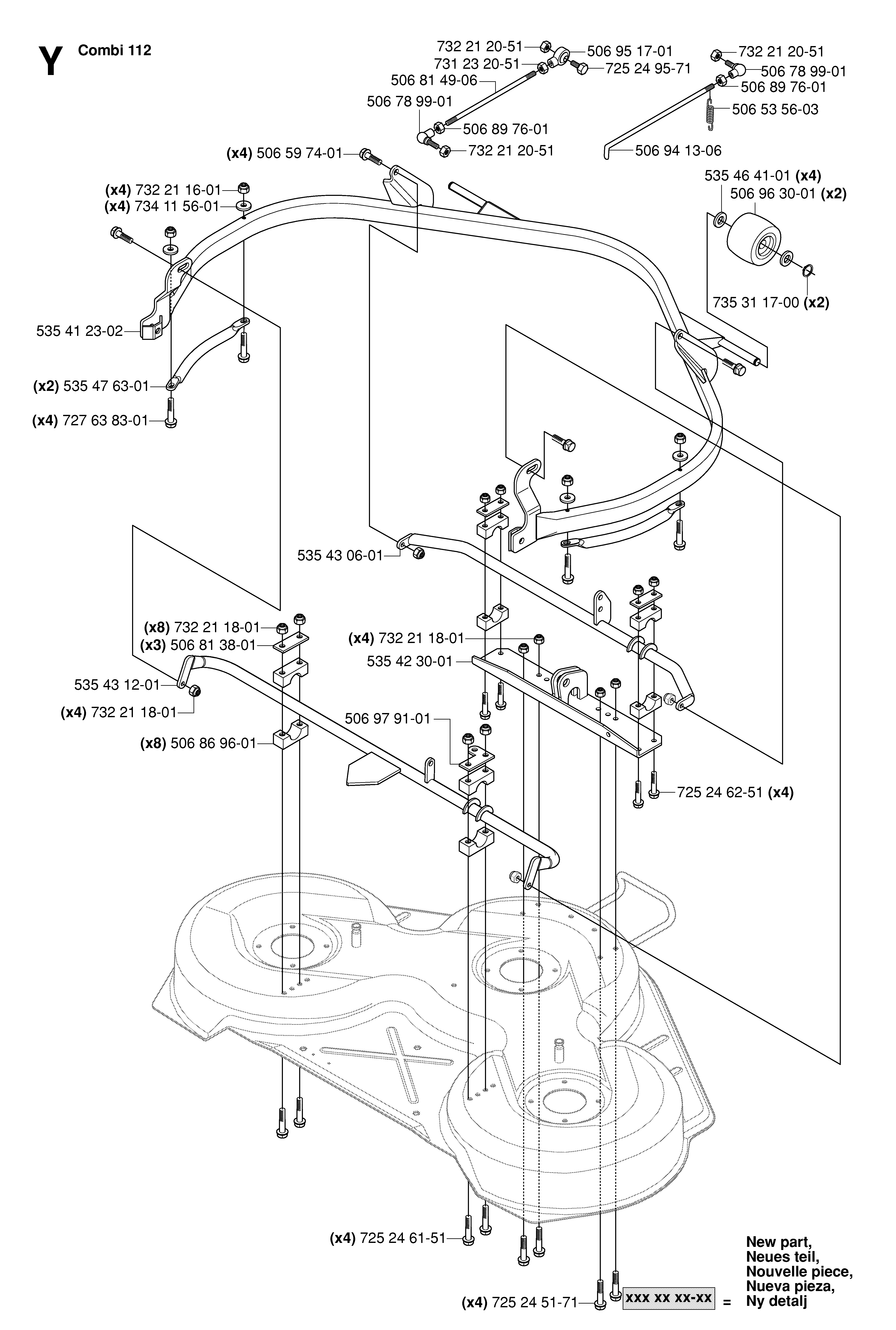 PROTECTION FRAME
