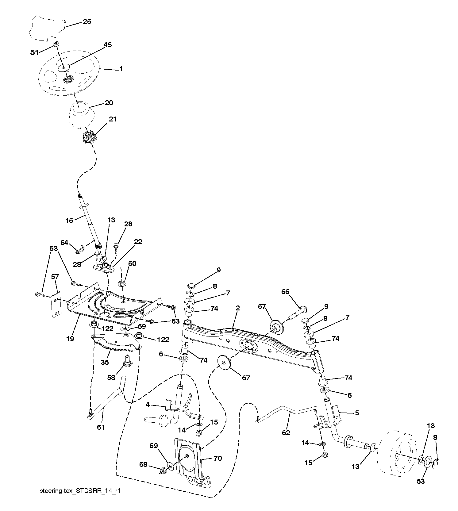 STEERING