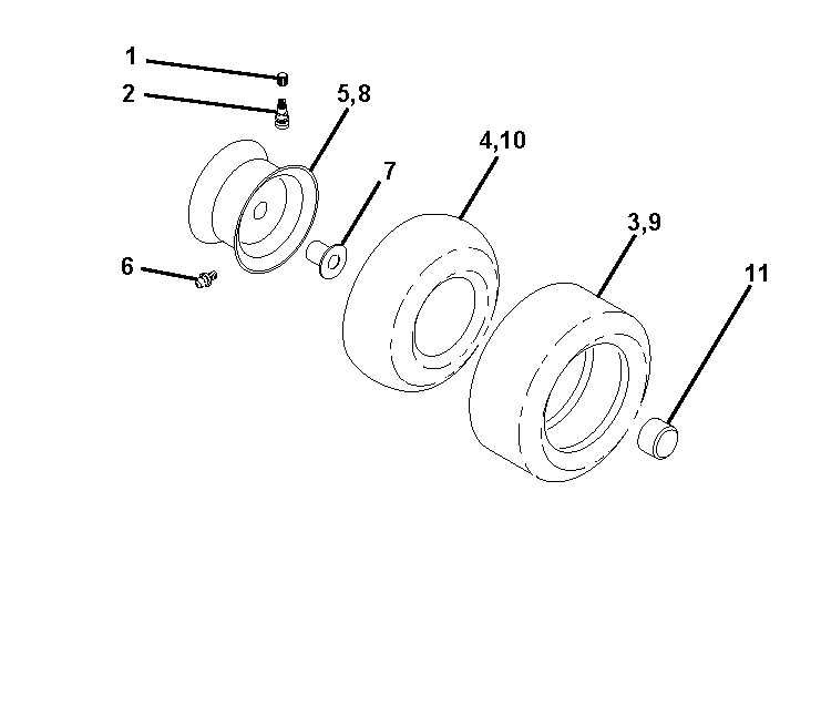 WHEELS & TIRES