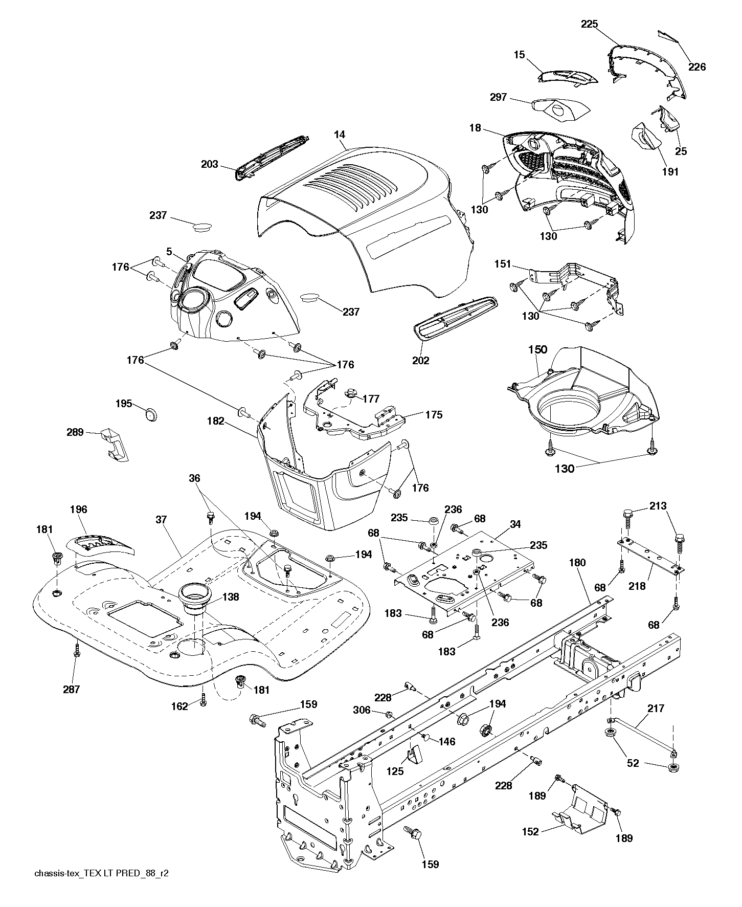 CHASSIS & ENCLOSURES