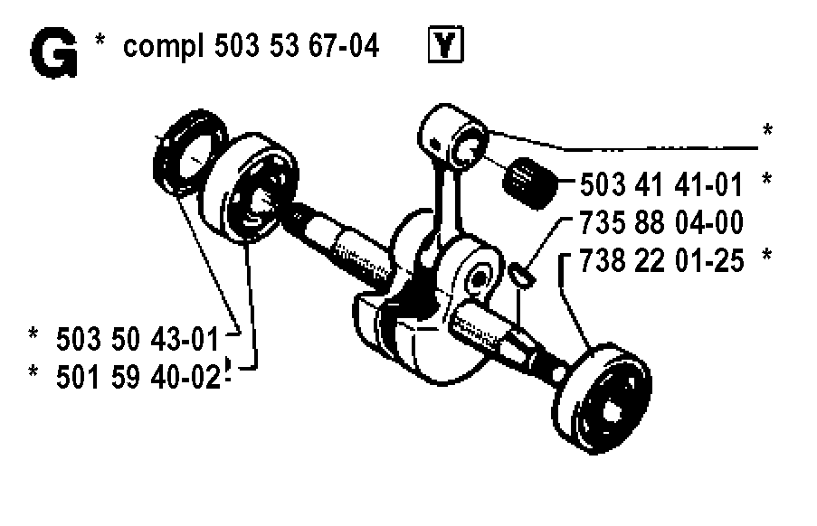CRANKSHAFT