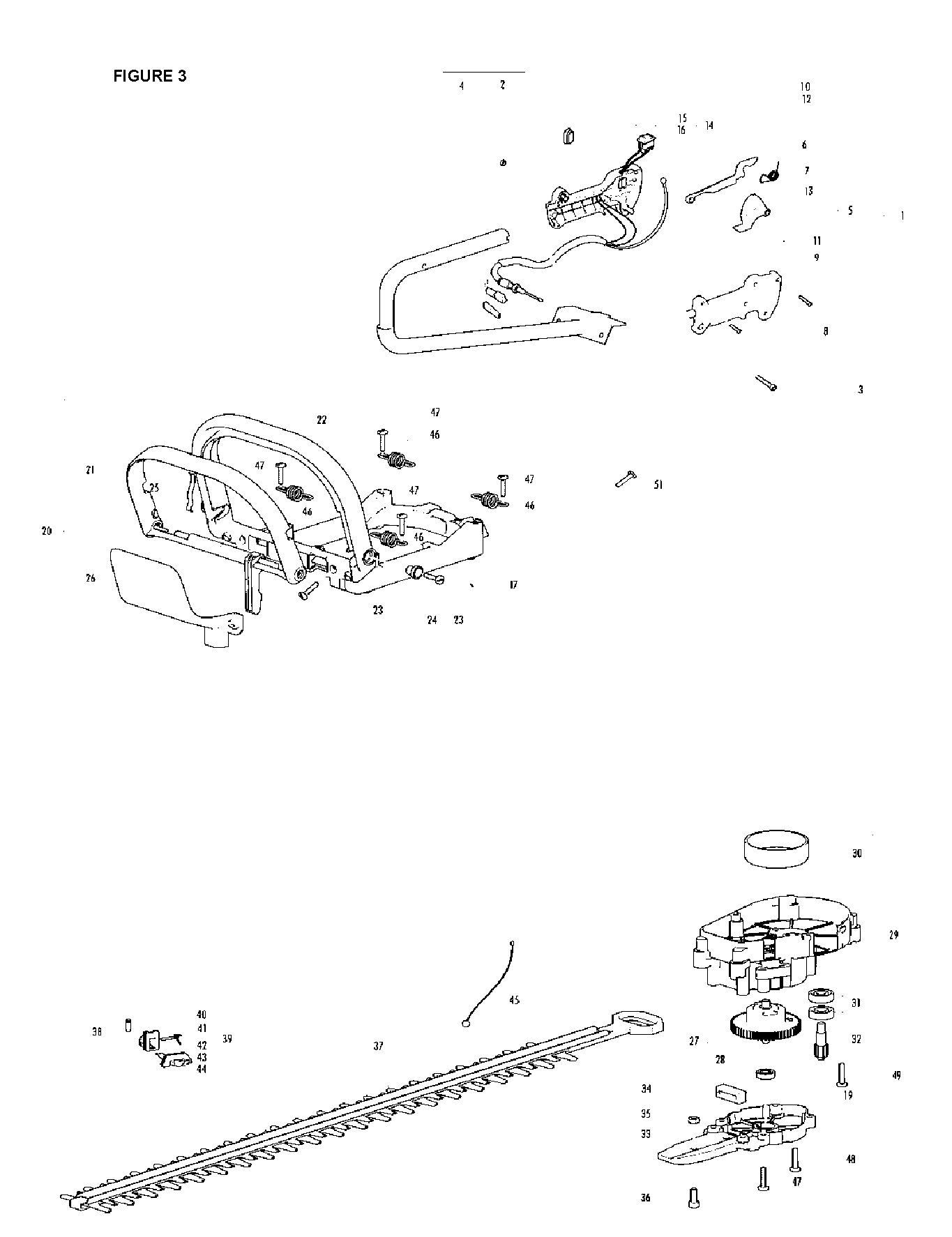 CLUTCH & OIL PUMP
