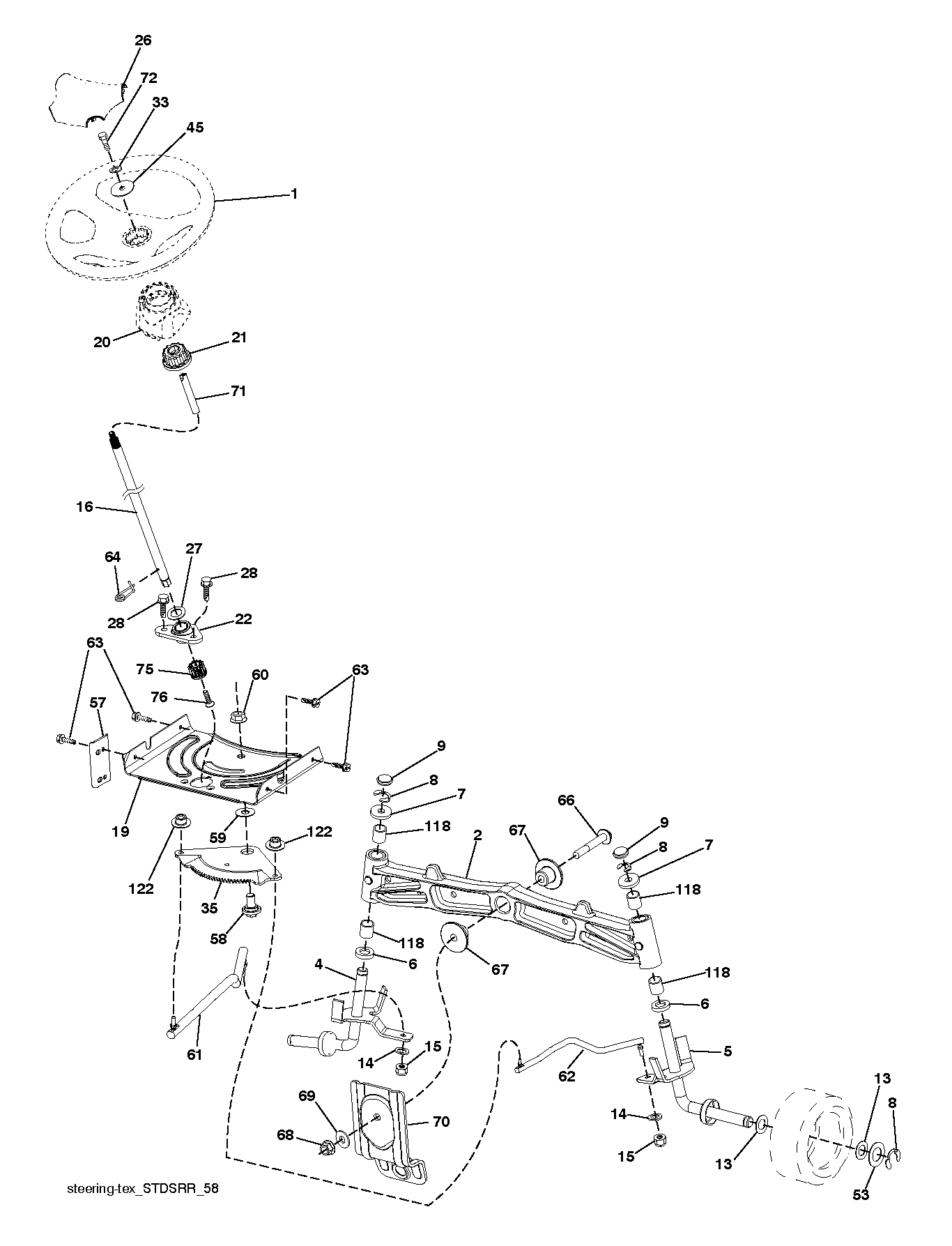 STEERING