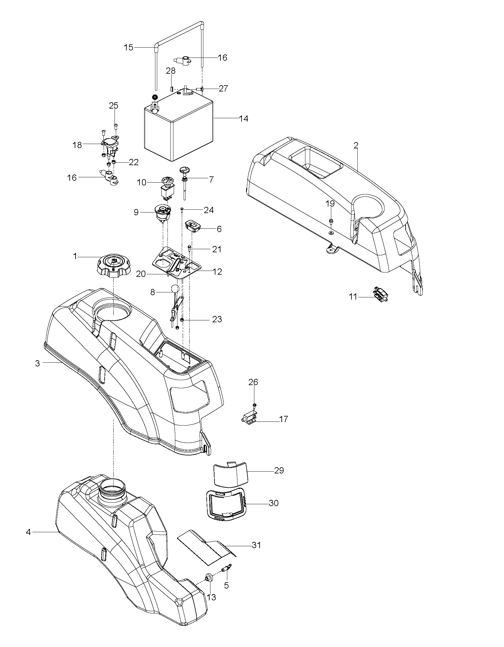 IGNITION SYSTEM
