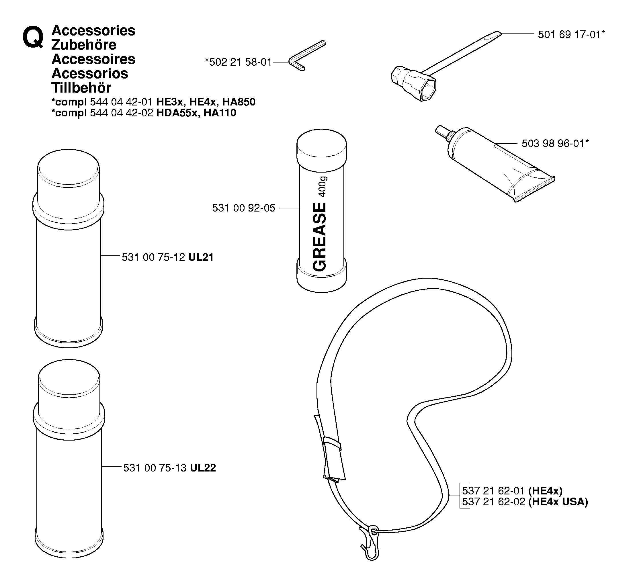 ACCESSORIES