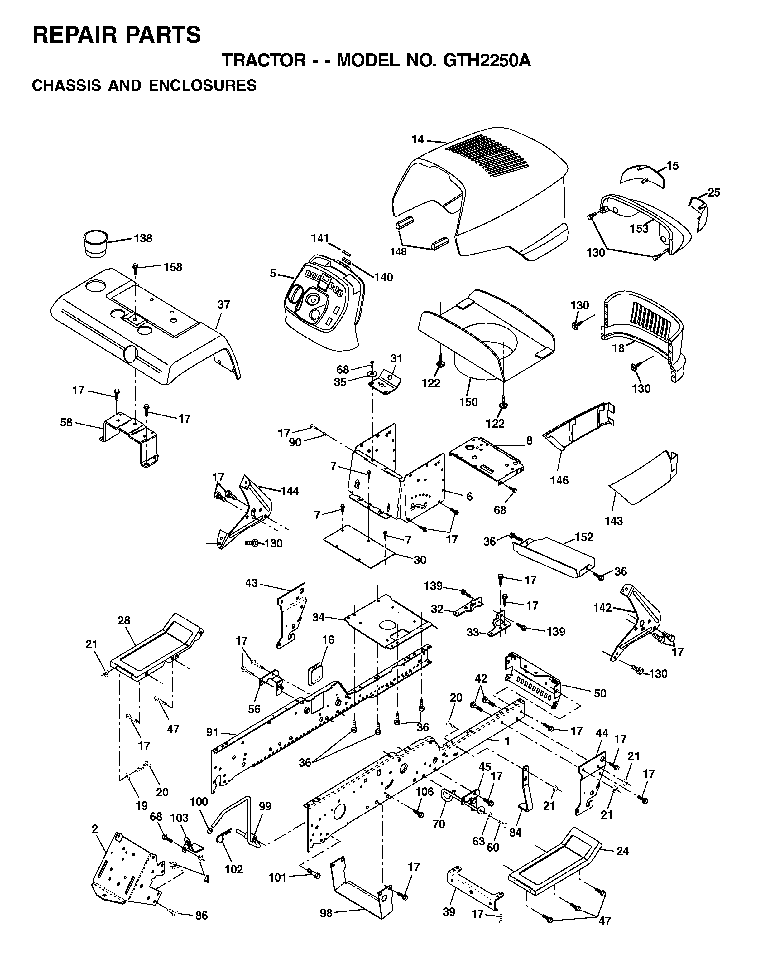 CHASSIS & ENCLOSURES