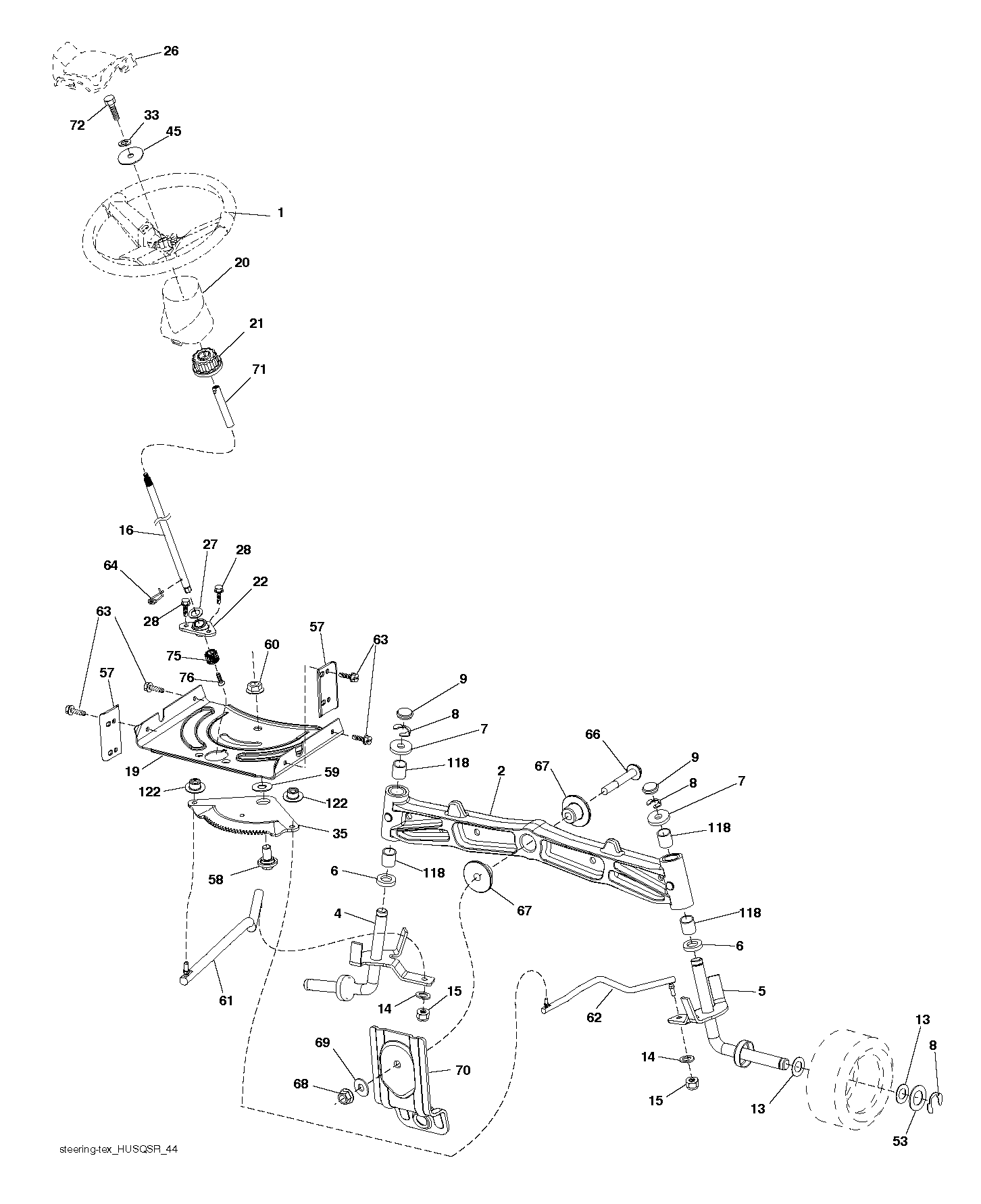 STEERING