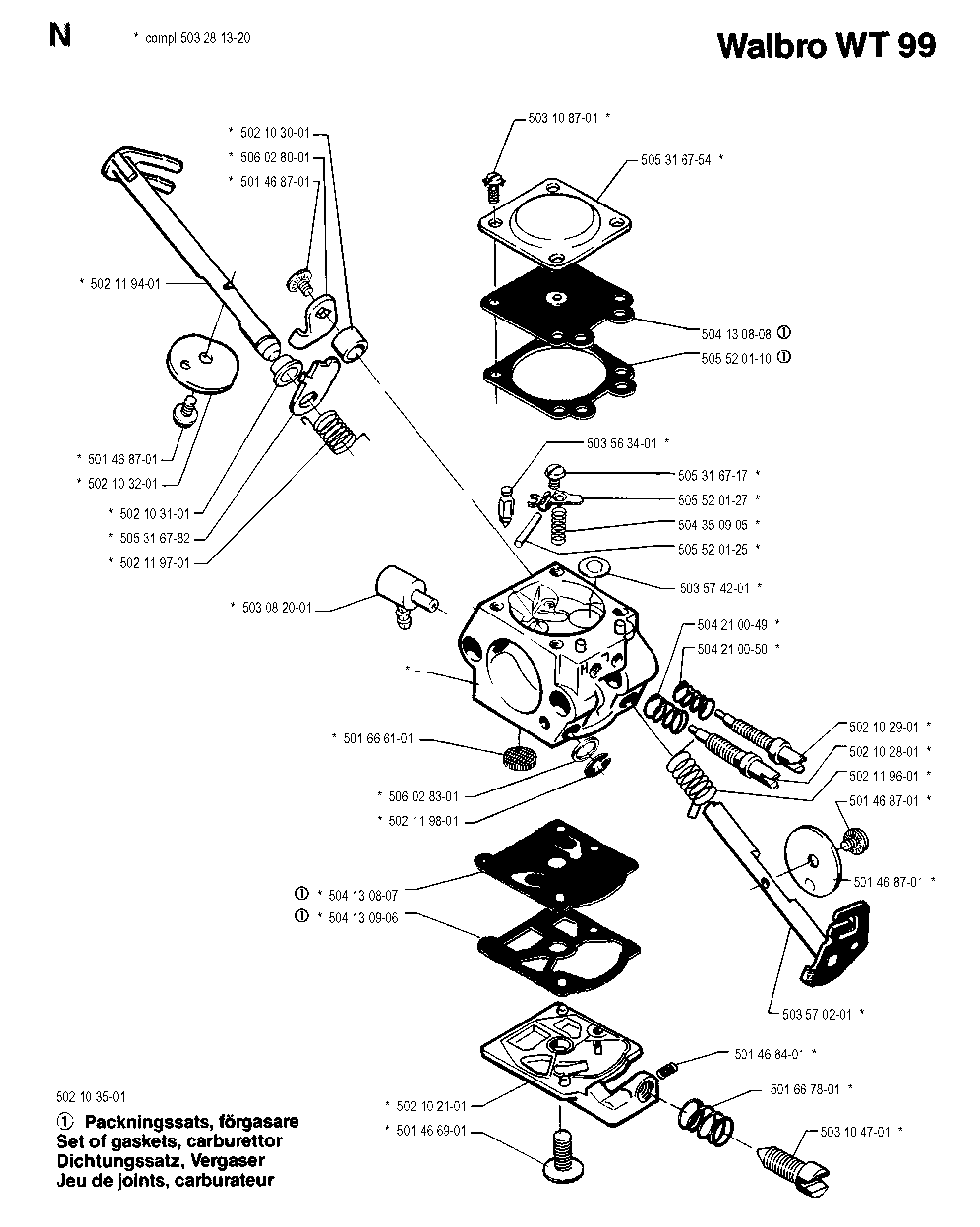 CARBURETOR