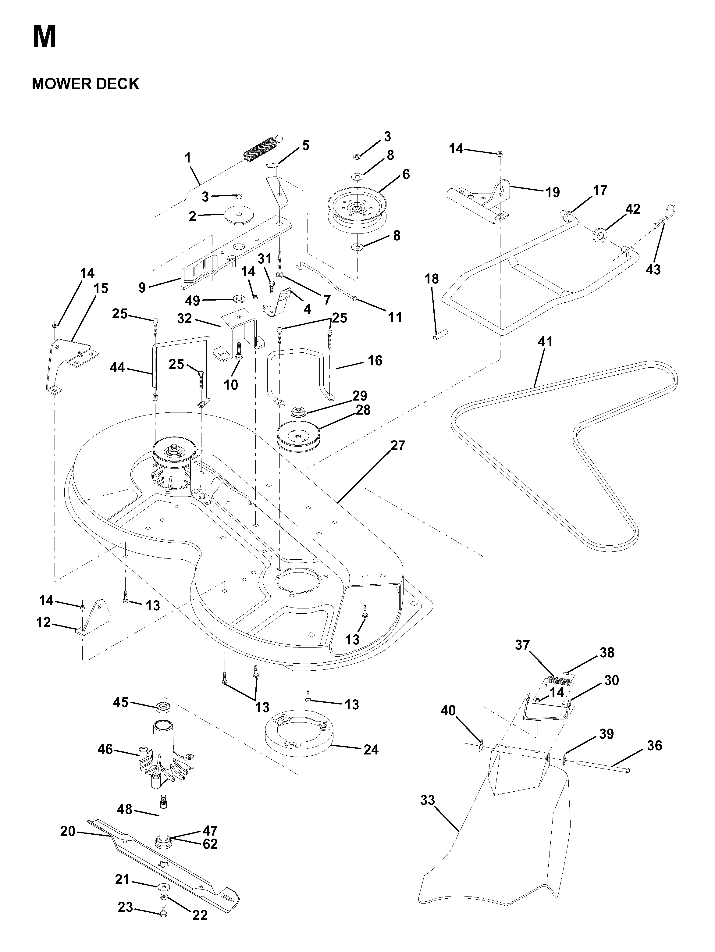 CLUTCH & OIL PUMP